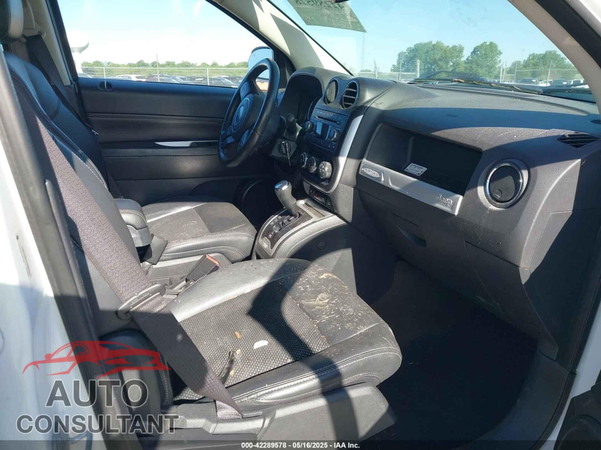 JEEP COMPASS 2014 - 1C4NJCEB7ED854367