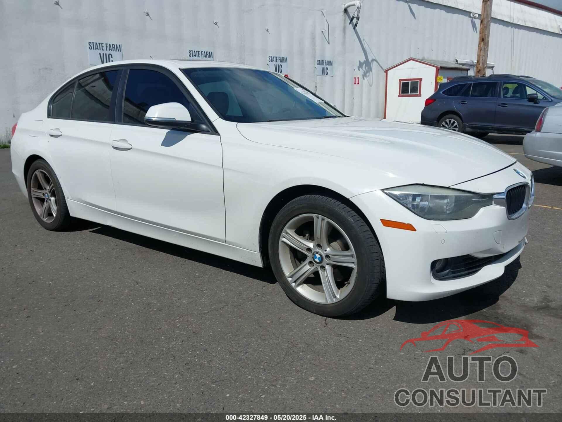 BMW 328I 2013 - WBA3B5C51DF593069