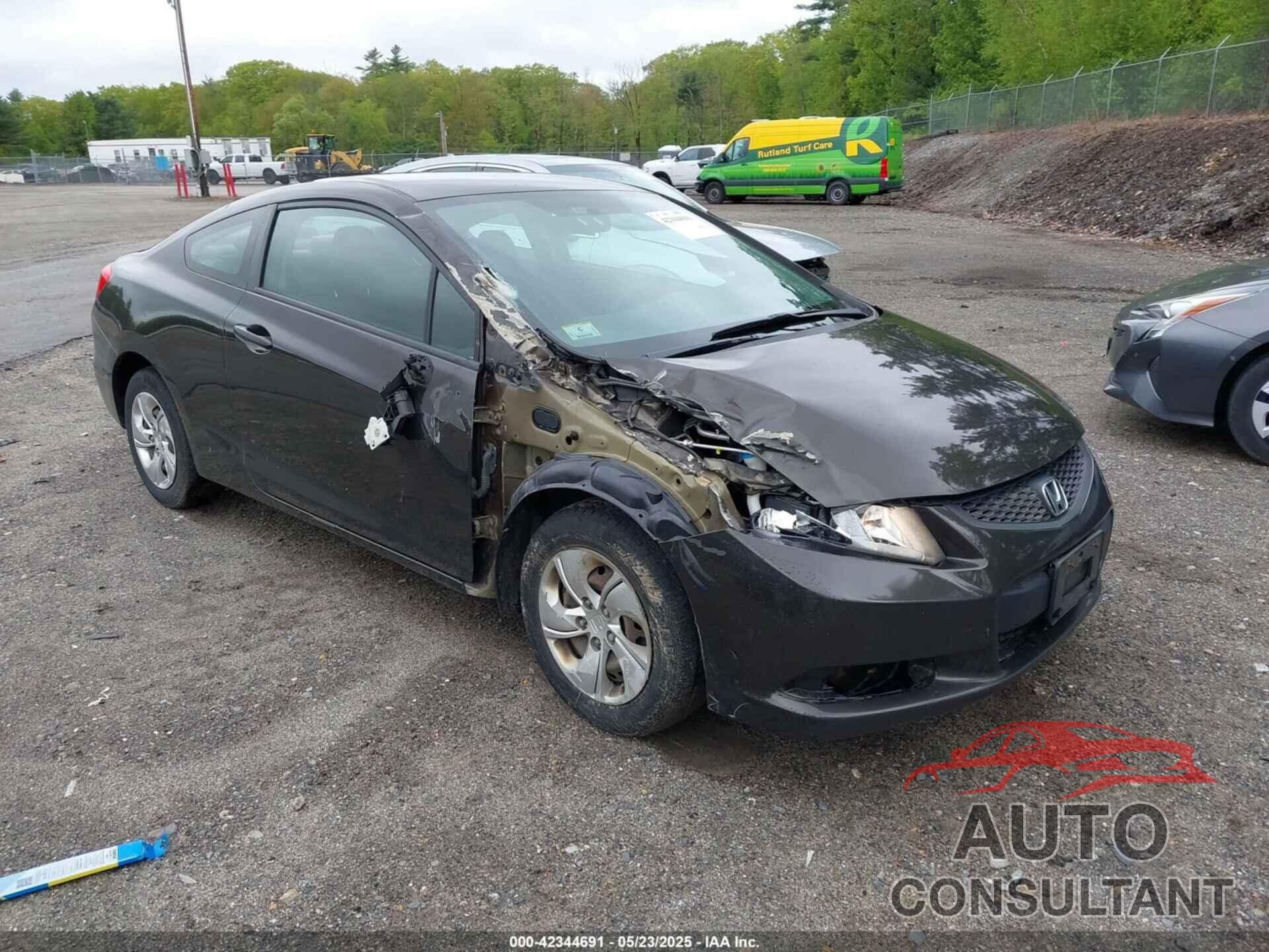 HONDA CIVIC 2013 - 2HGFG3B58DH504959