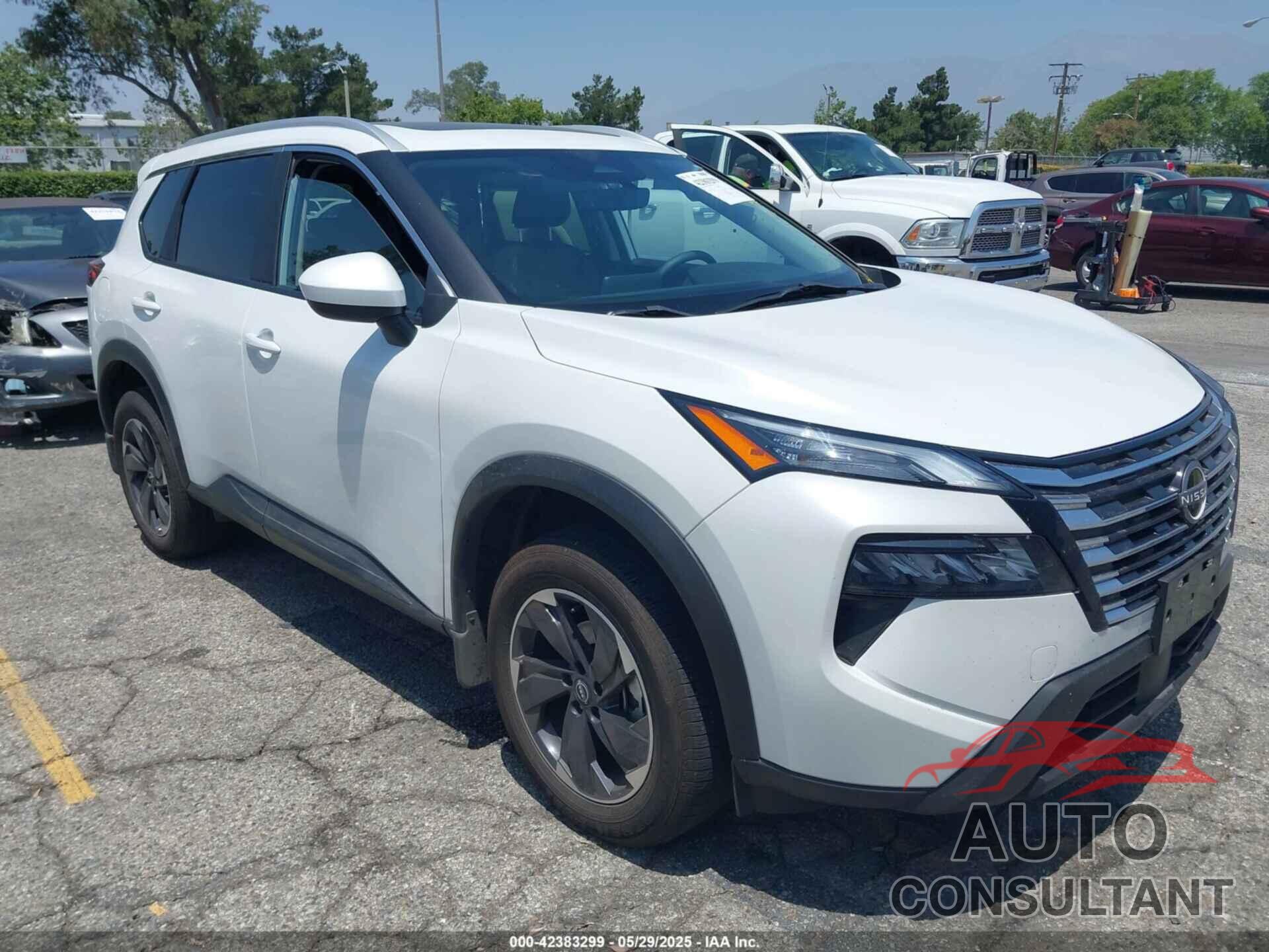 NISSAN ROGUE 2024 - JN8BT3BA9RW360499