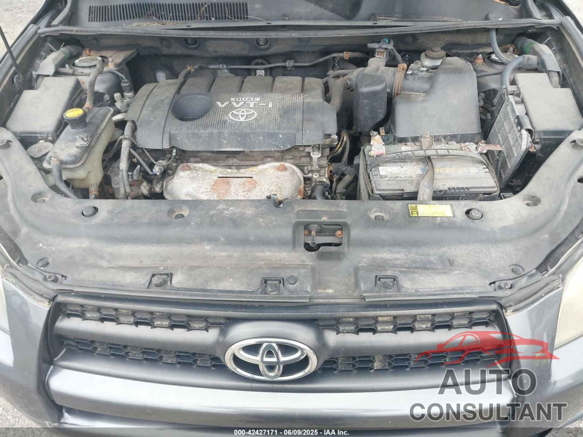 TOYOTA RAV4 2009 - JTMBF32V695006936