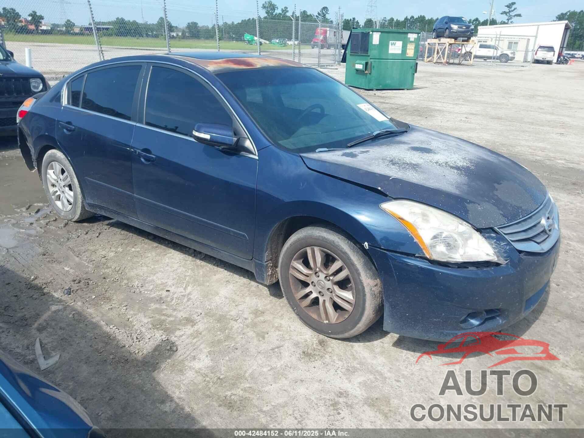 NISSAN ALTIMA 2011 - 1N4AL2AP3BN428157