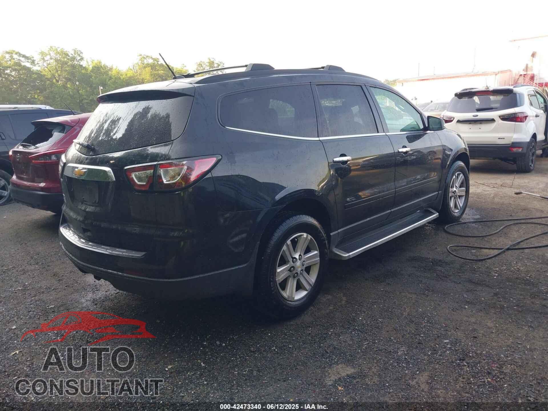 CHEVROLET TRAVERSE 2014 - 1GNKRHKD4EJ105842