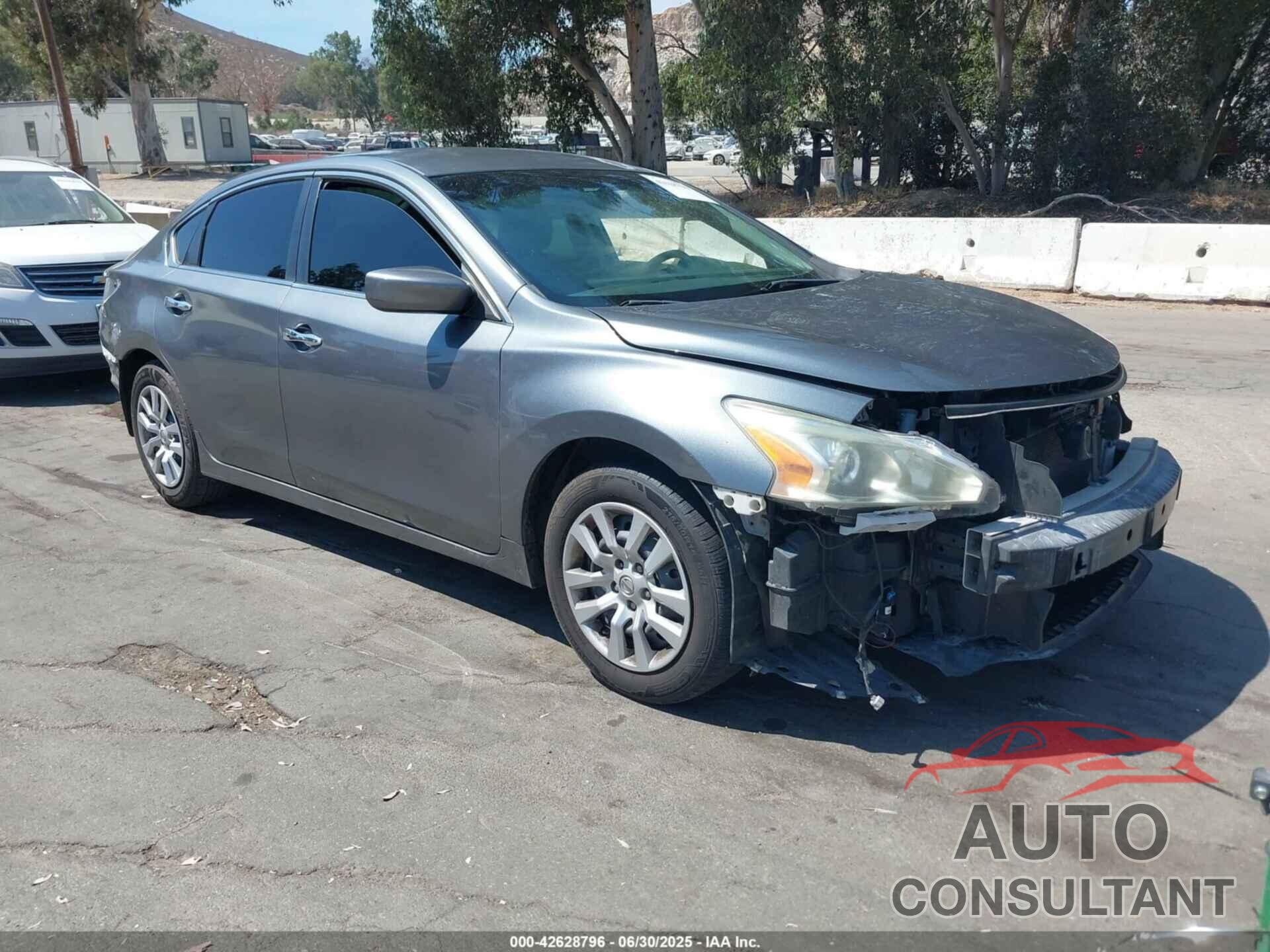 NISSAN ALTIMA 2014 - 1N4AL3AP3EN339764