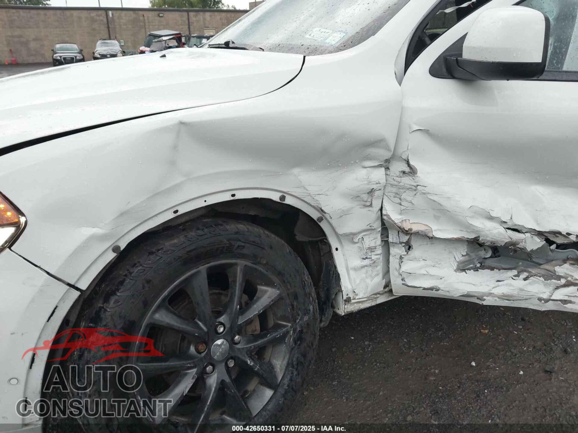 DODGE DURANGO 2014 - 1C4RDJAG0EC561950