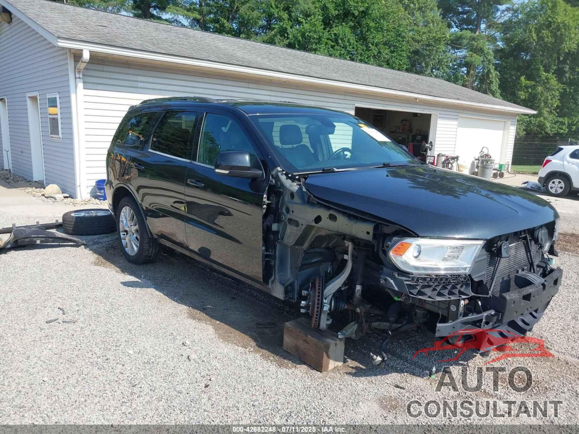 DODGE DURANGO 2016 - 1C4RDJDG8GC485876