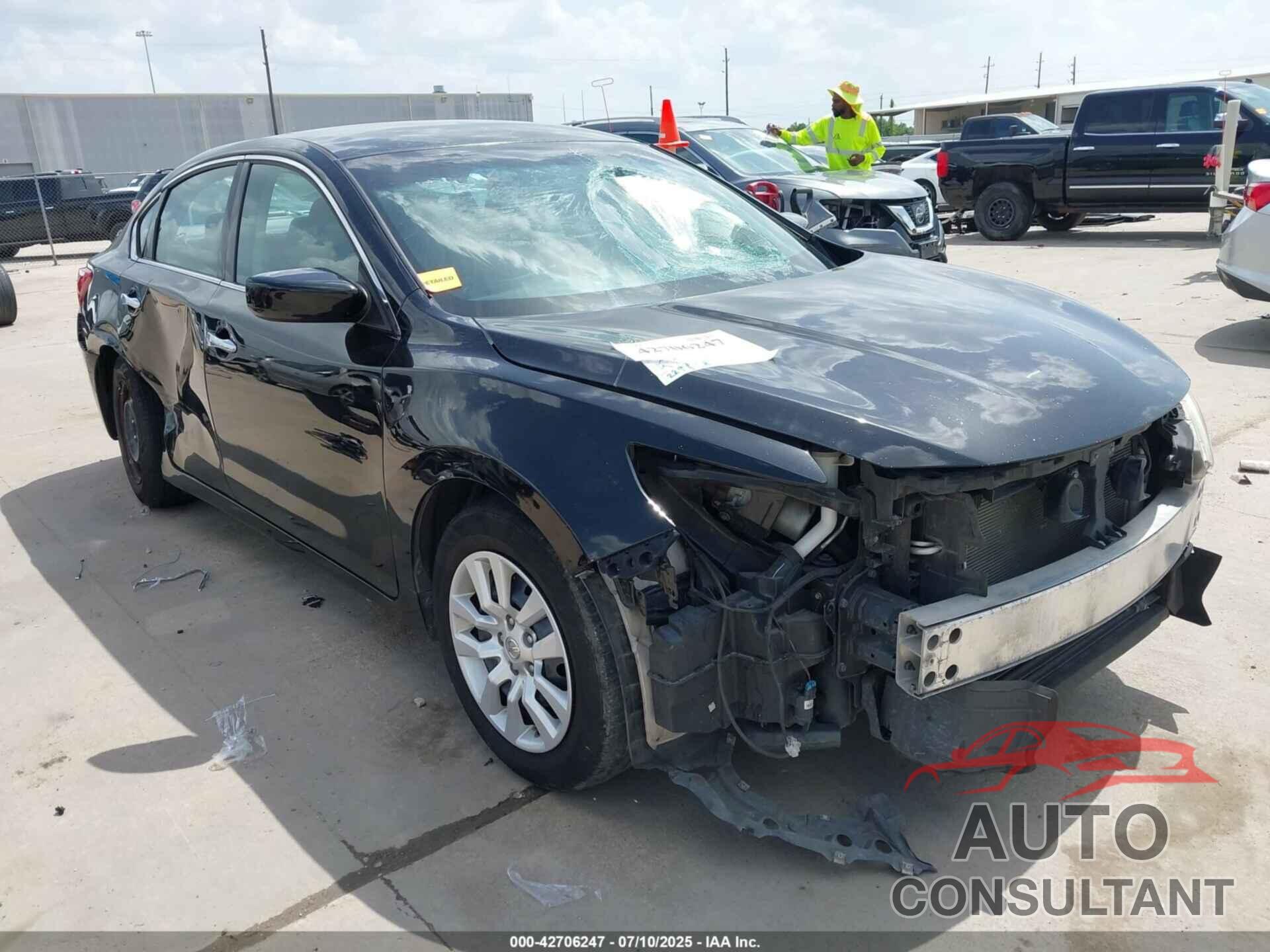 NISSAN ALTIMA 2016 - 1N4AL3AP5GN347593