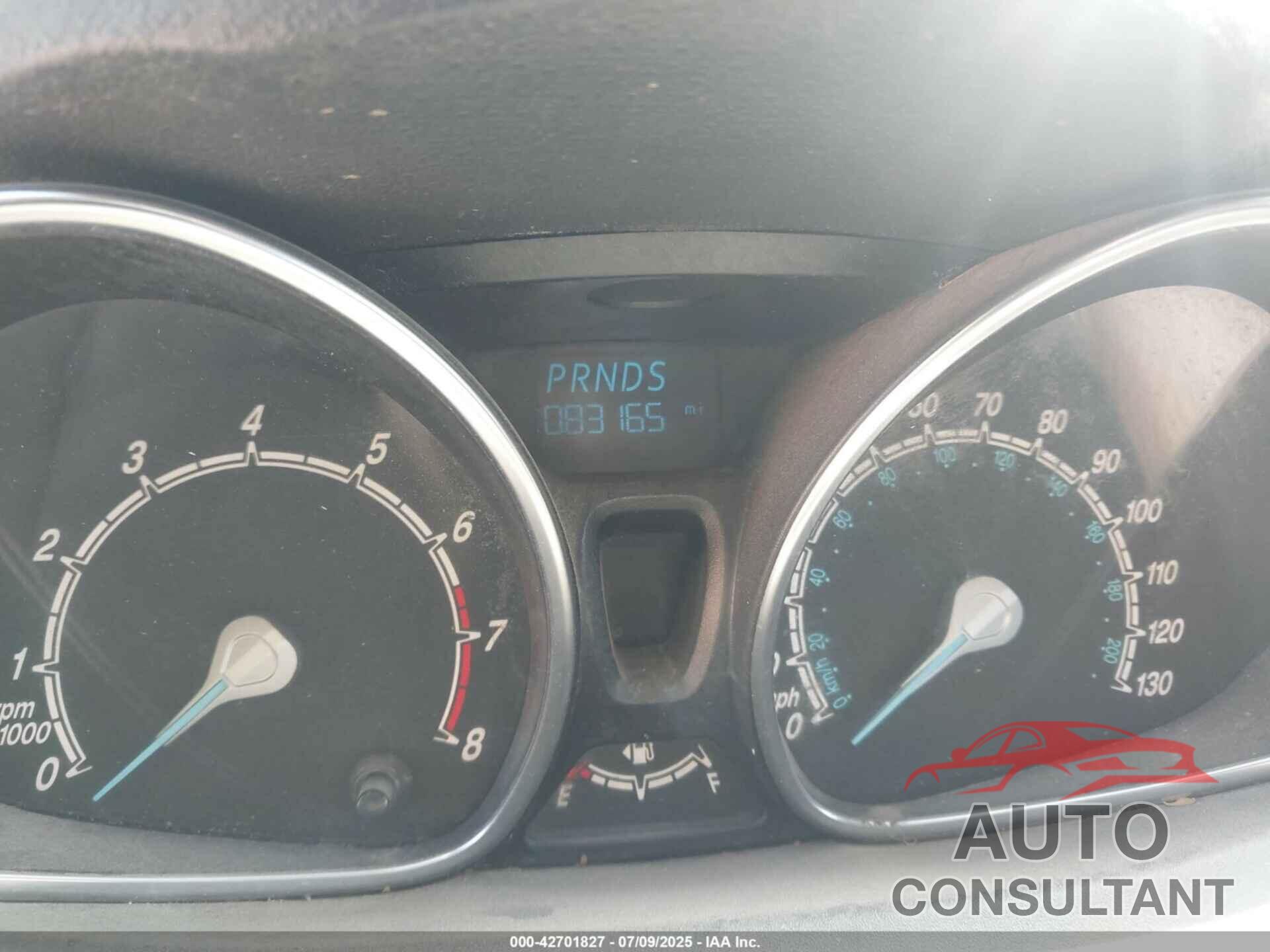 FORD FIESTA 2019 - 3FADP4BJ4KM112784