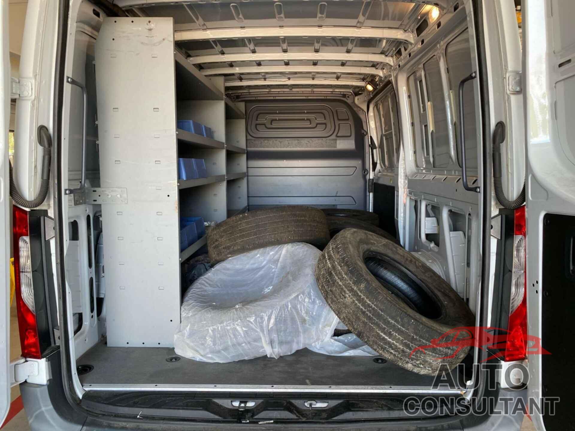 MERCEDES-BENZ SPRINTER 1500 2022 - W1Y70BGY5NT088678