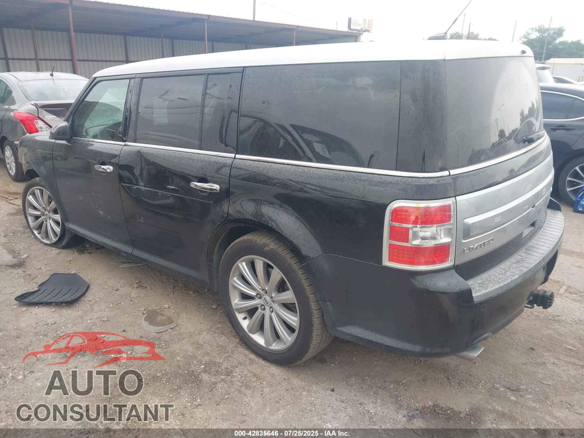 FORD FLEX 2013 - 2FMGK5D89DBD13604