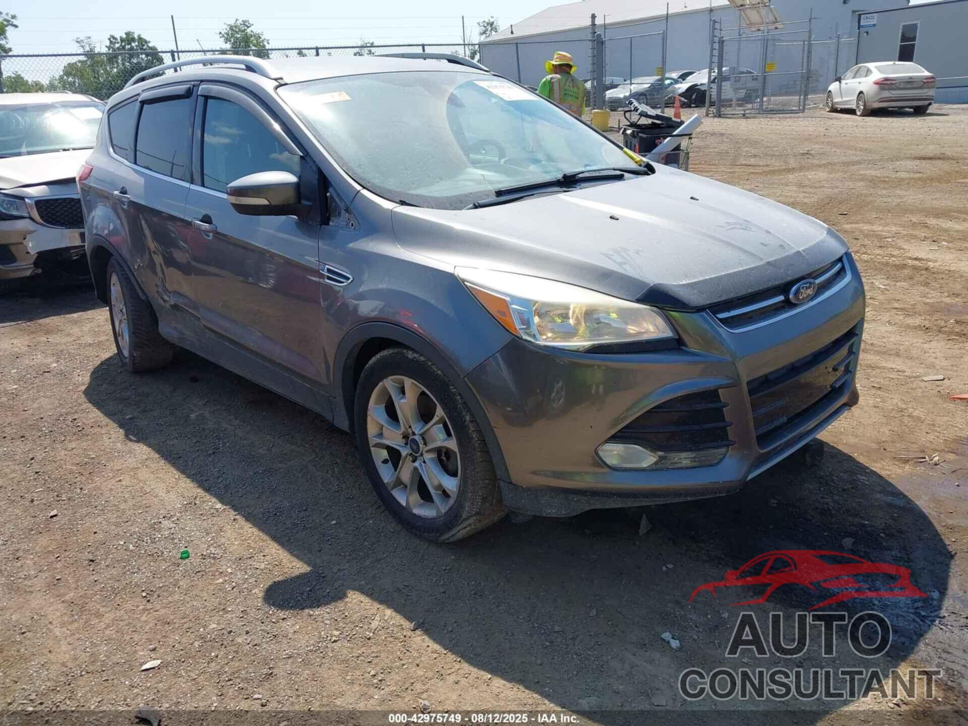 FORD ESCAPE 2014 - 1FMCU9JX2EUC46318