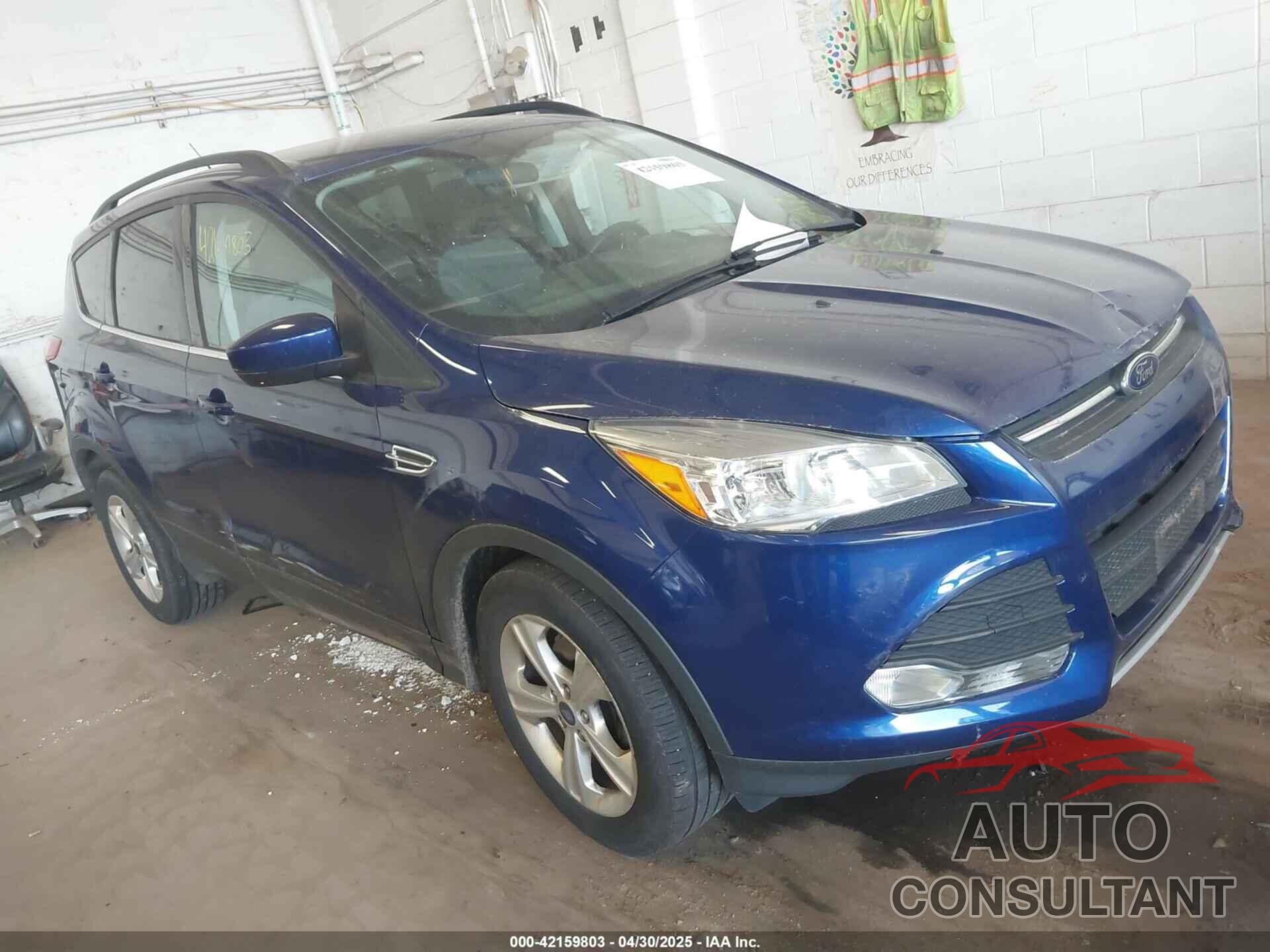 FORD ESCAPE 2014 - 1FMCU0GX2EUB60350