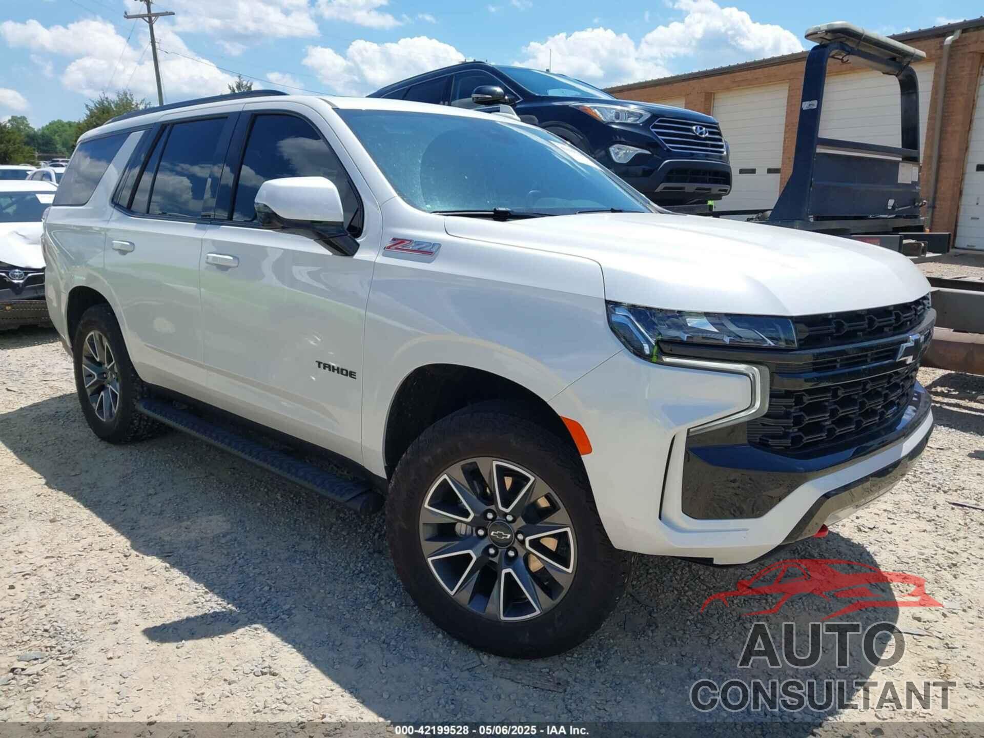 CHEVROLET TAHOE 2024 - 1GNSKPKD5RR333063