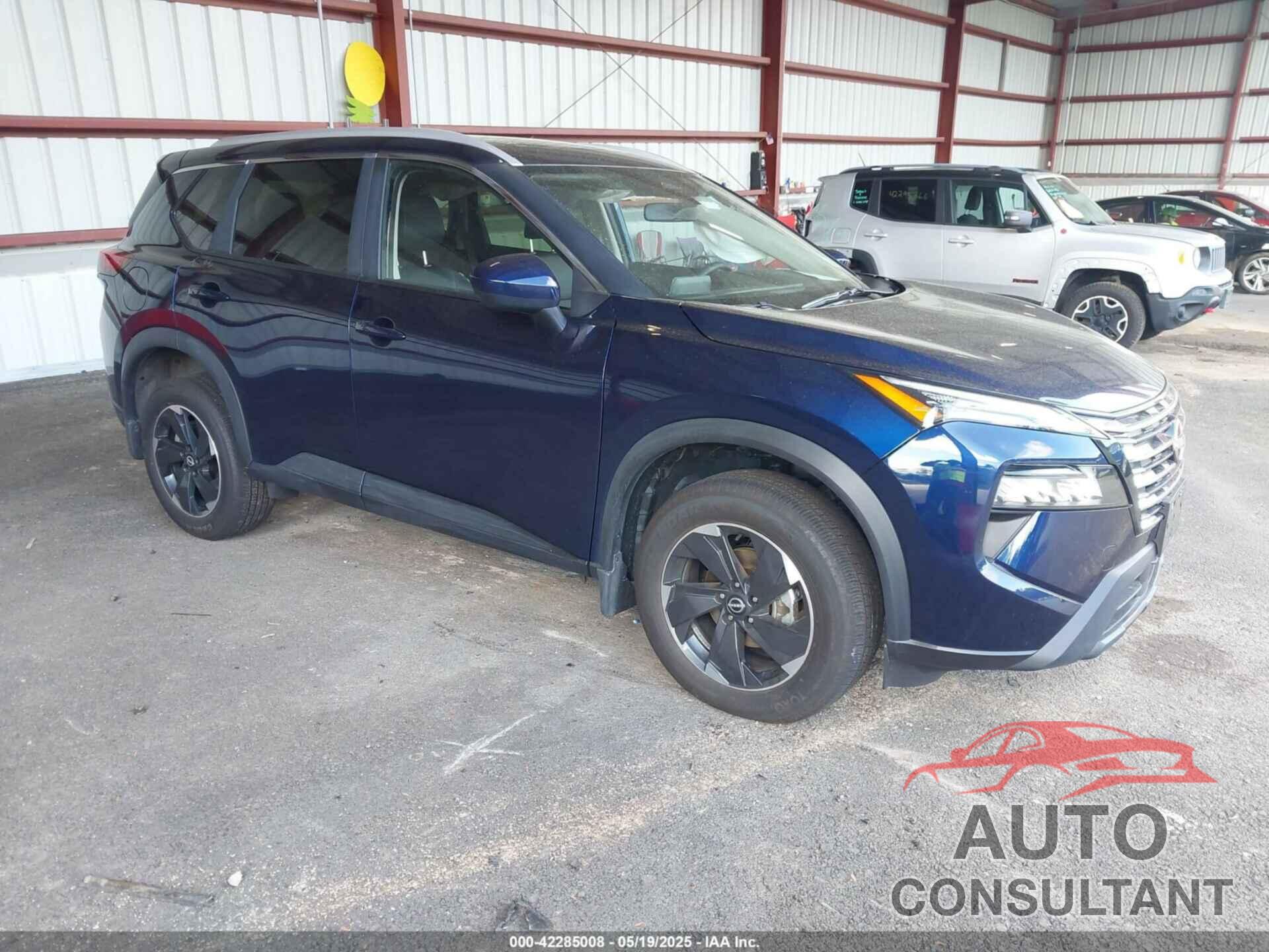 NISSAN ROGUE 2025 - JN8BT3BB1SW150980