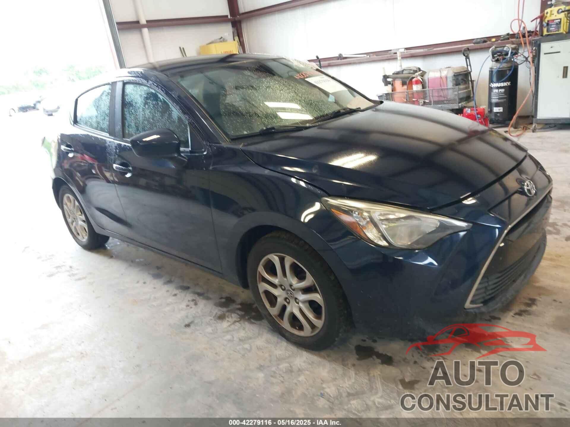 TOYOTA YARIS IA 2017 - 3MYDLBYVXHY176254