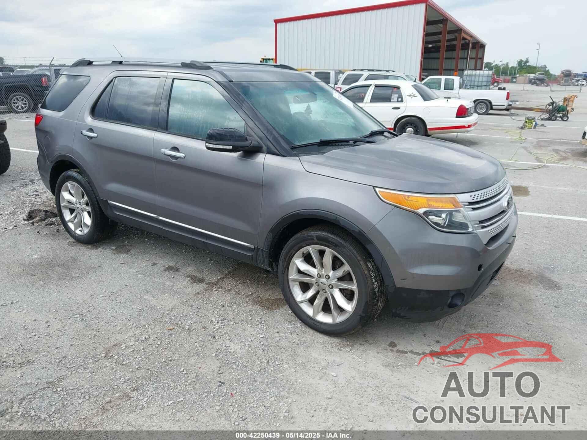 FORD EXPLORER 2013 - 1FM5K8D88DGB99421
