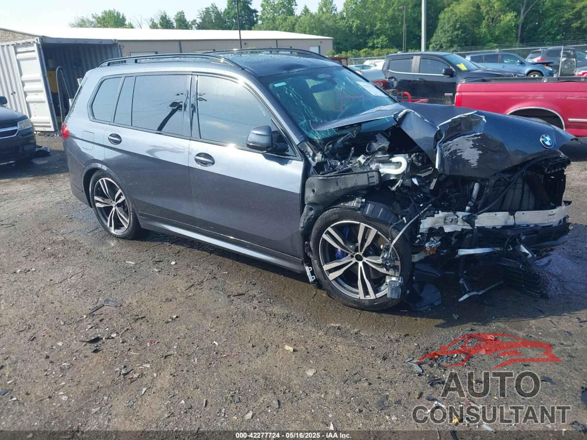BMW X7 2022 - 5UXCX6C09N9J33266