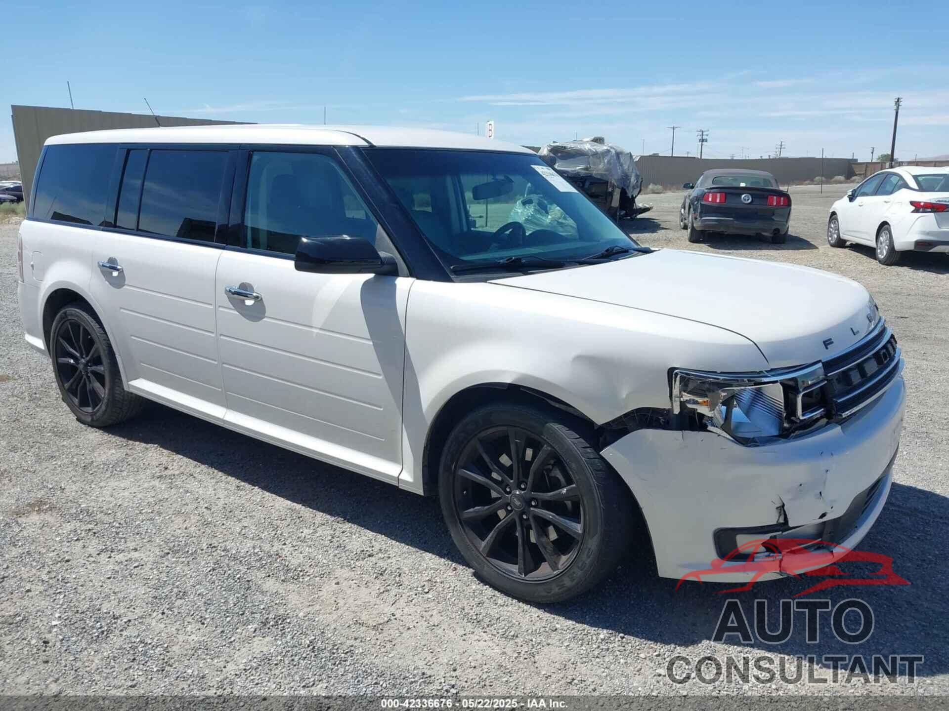 FORD FLEX 2016 - 2FMGK5C87GBA16076