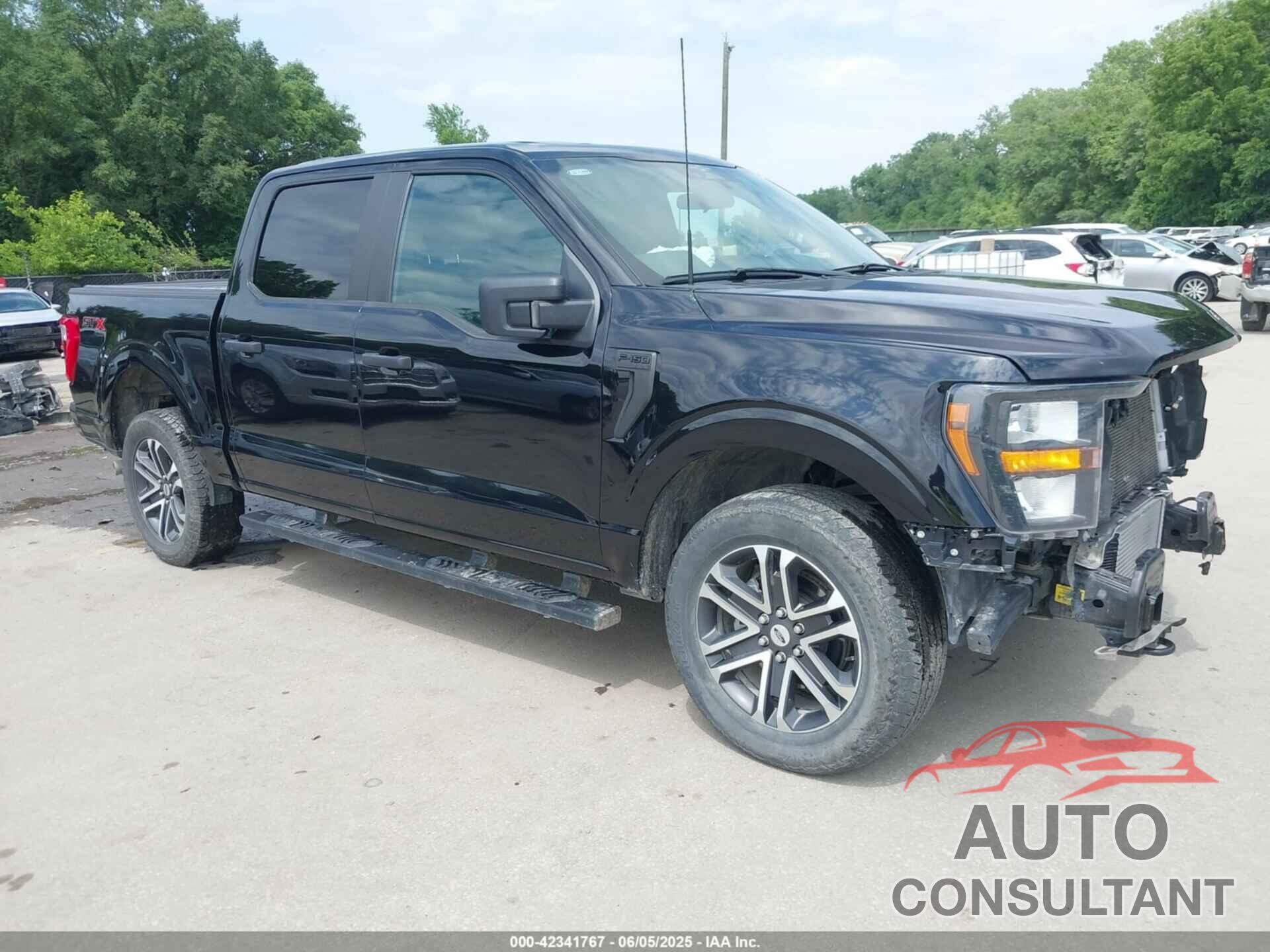 FORD F-150 2023 - 1FTEW1EP7PKD52040