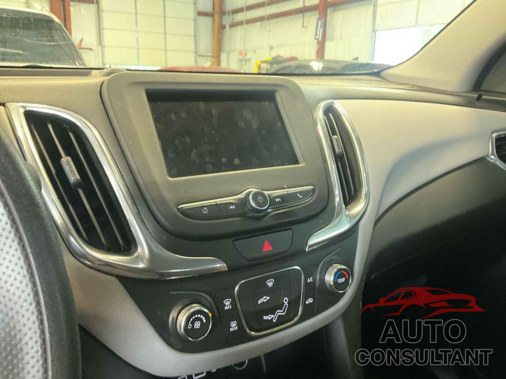 CHEVROLET EQUINOX 2020 - 2GNAXSEVXL6279458