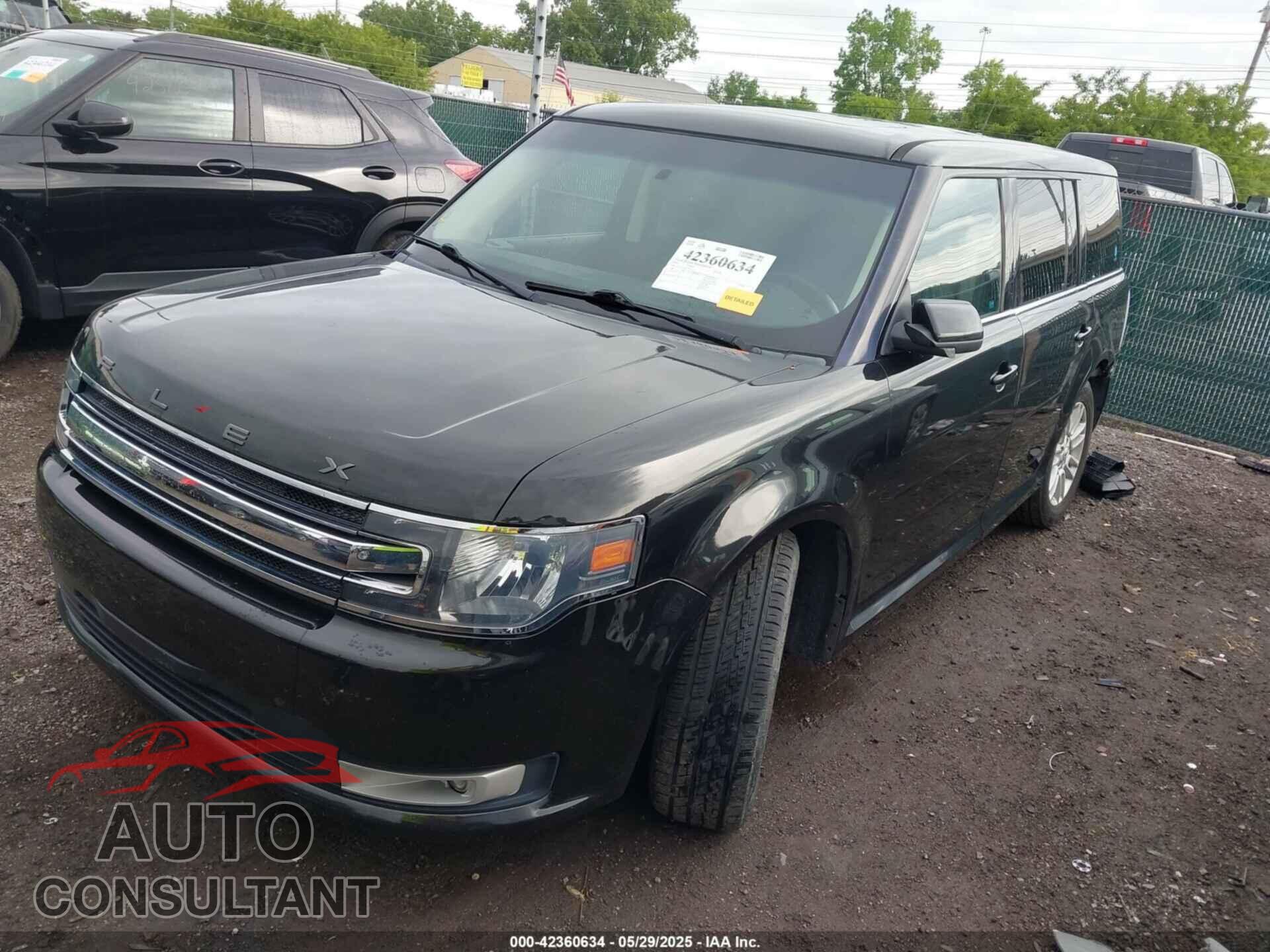 FORD FLEX 2014 - 2FMGK5C84EBD38736