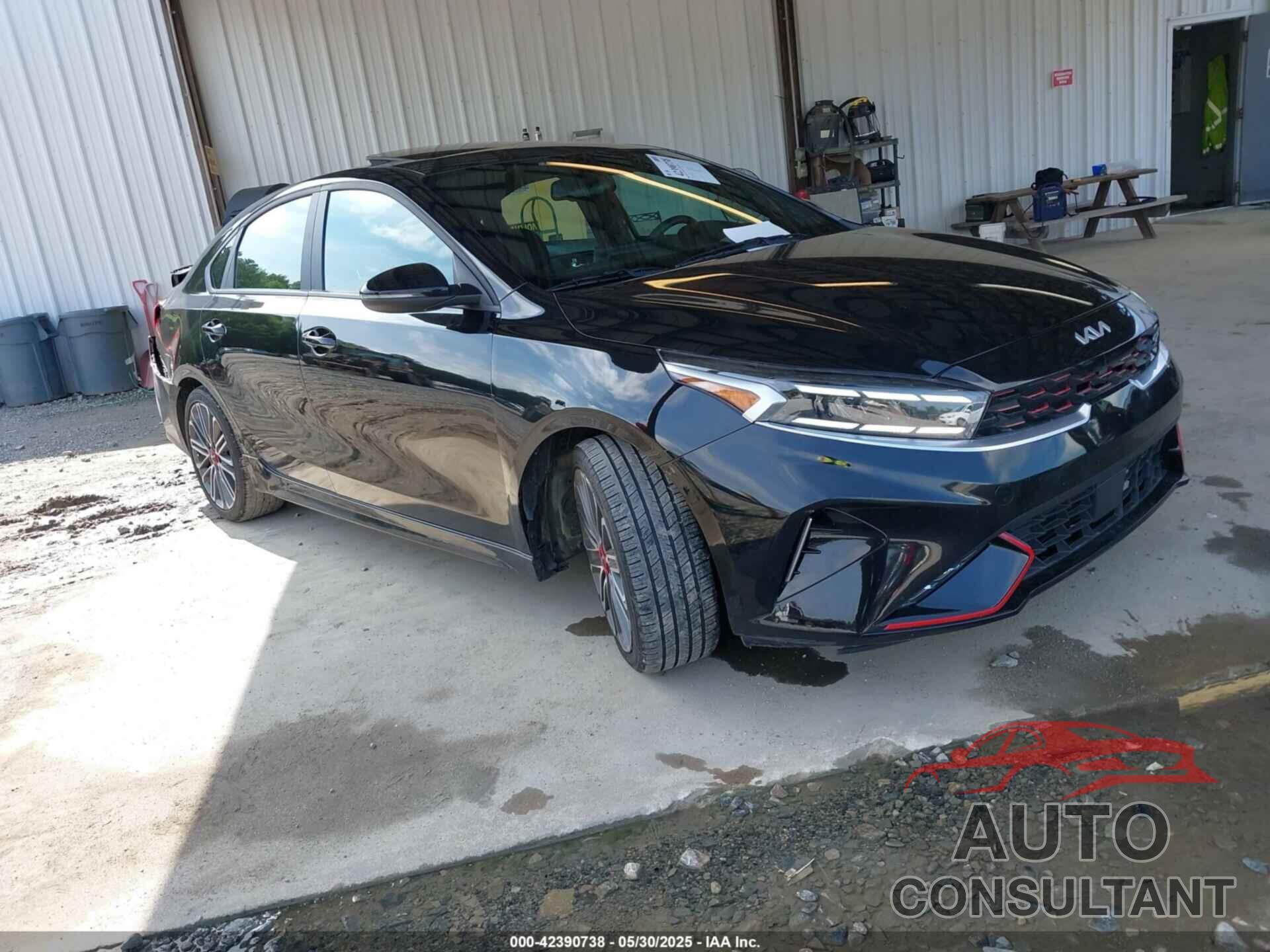 KIA FORTE 2024 - 3KPF44AC8RE808597