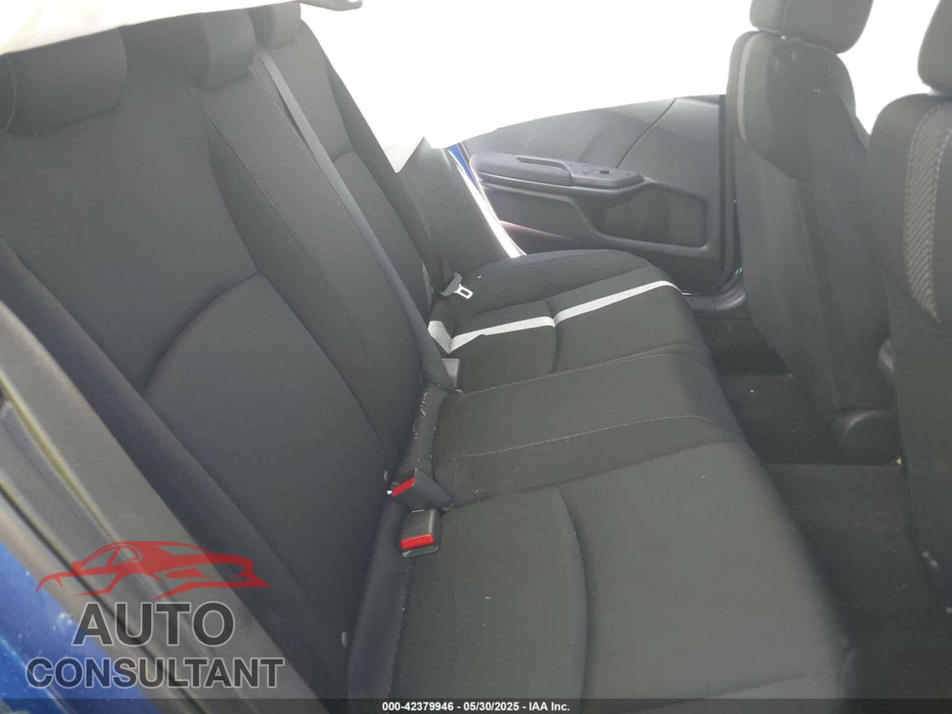 HONDA CIVIC 2017 - 19XFC2F56HE044961
