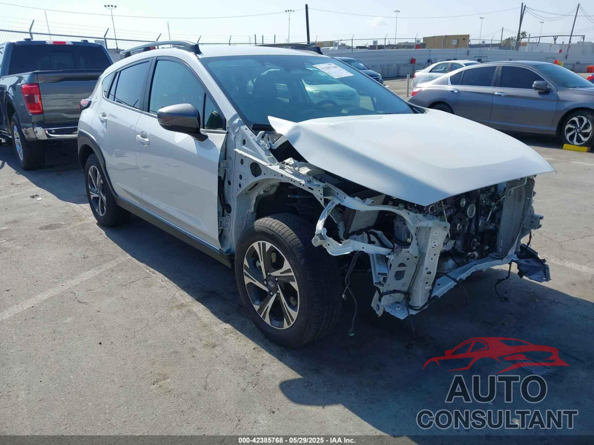 SUBARU CROSSTREK 2024 - JF2GUADC2R8336410