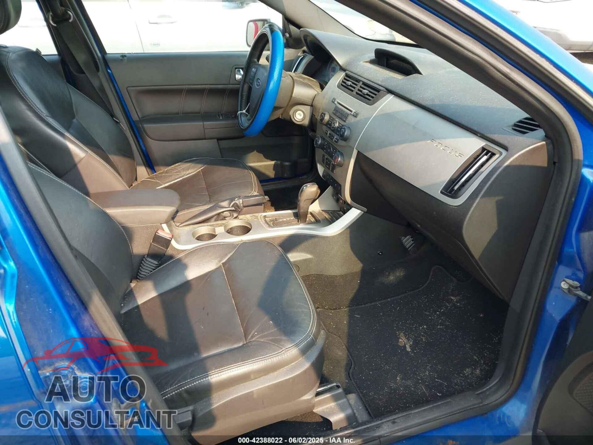FORD FOCUS 2011 - 1FAHP3HN5BW176239
