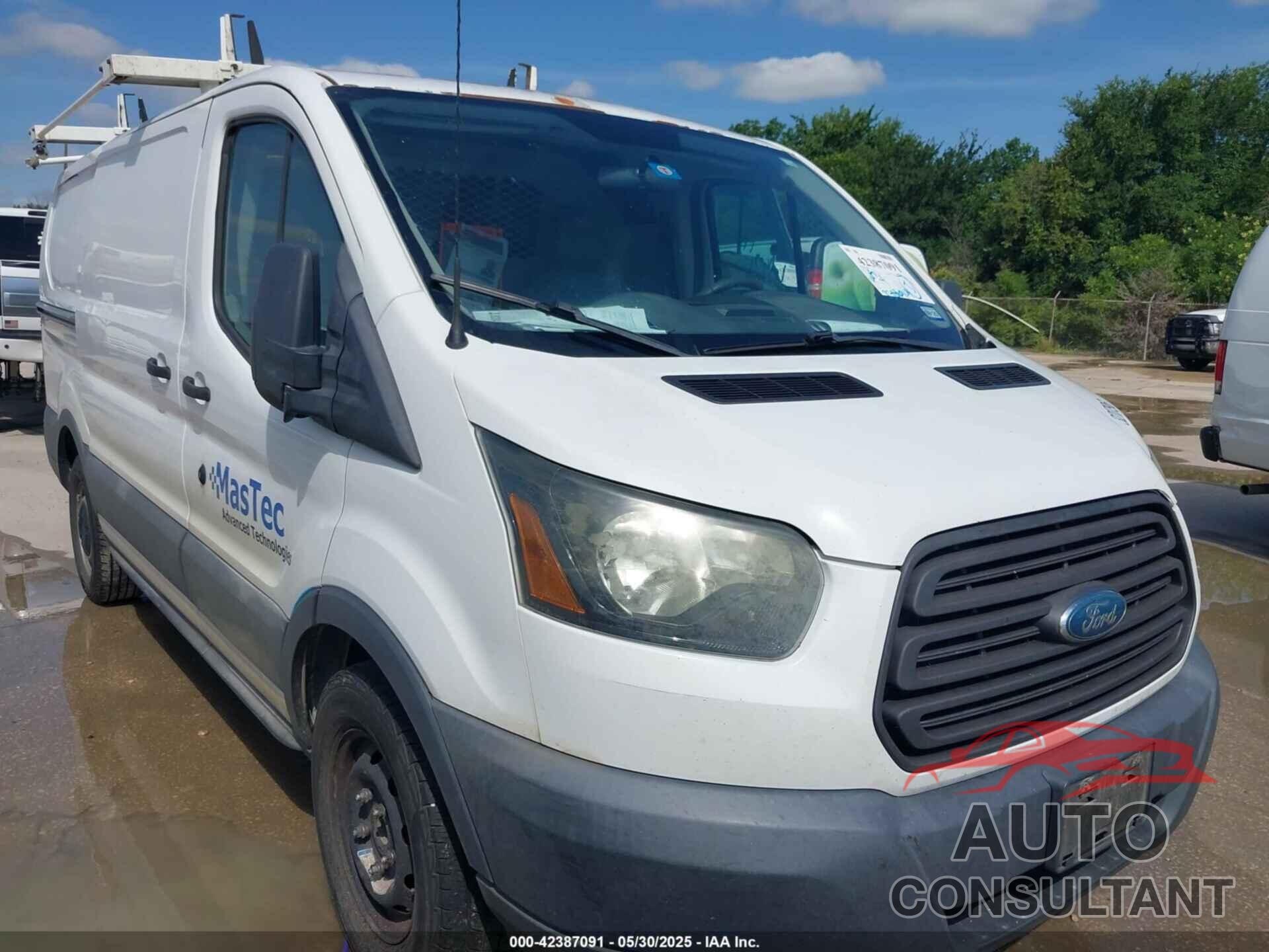 FORD TRANSIT-150 2015 - 1FTNE1YM8FKA95232