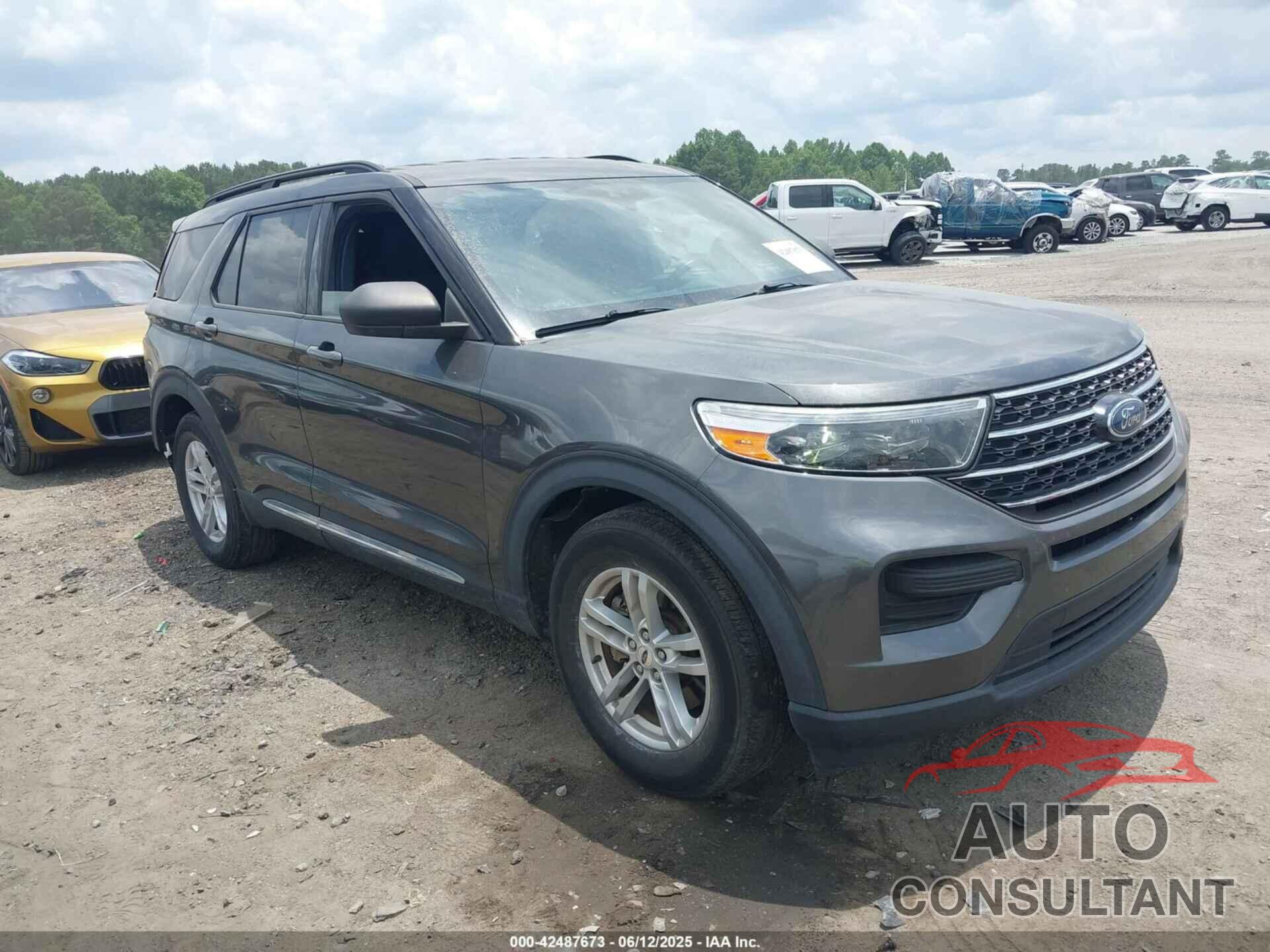FORD EXPLORER 2020 - 1FMSK7DHXLGB00903