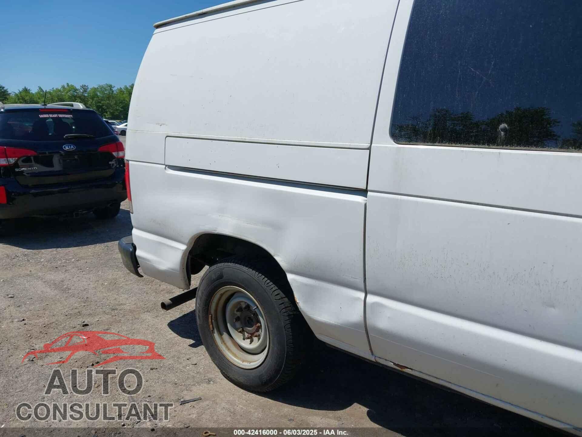 FORD E-150 2014 - 1FTNE1EW2EDA43975