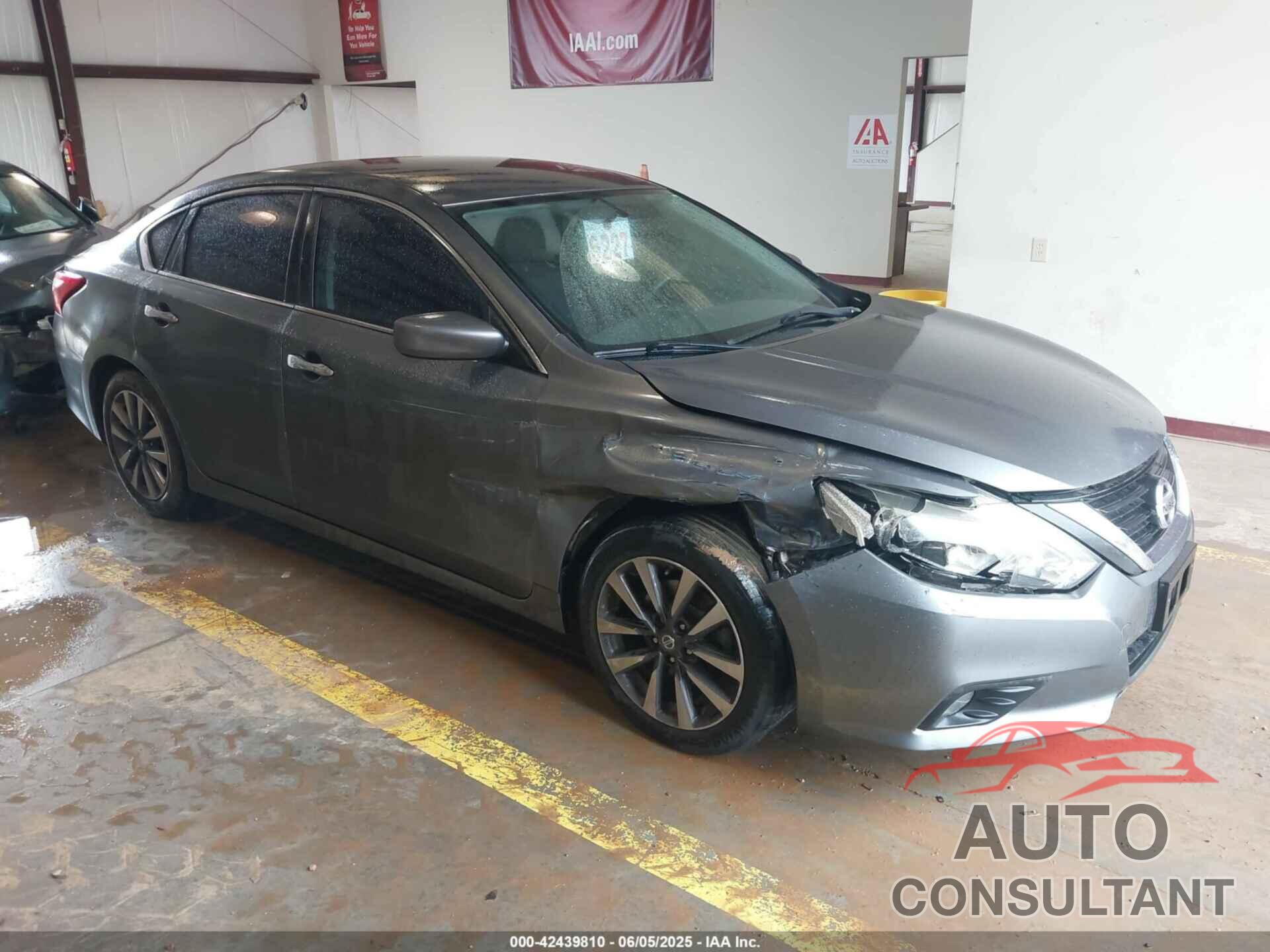 NISSAN ALTIMA 2017 - 1N4AL3AP5HC193769