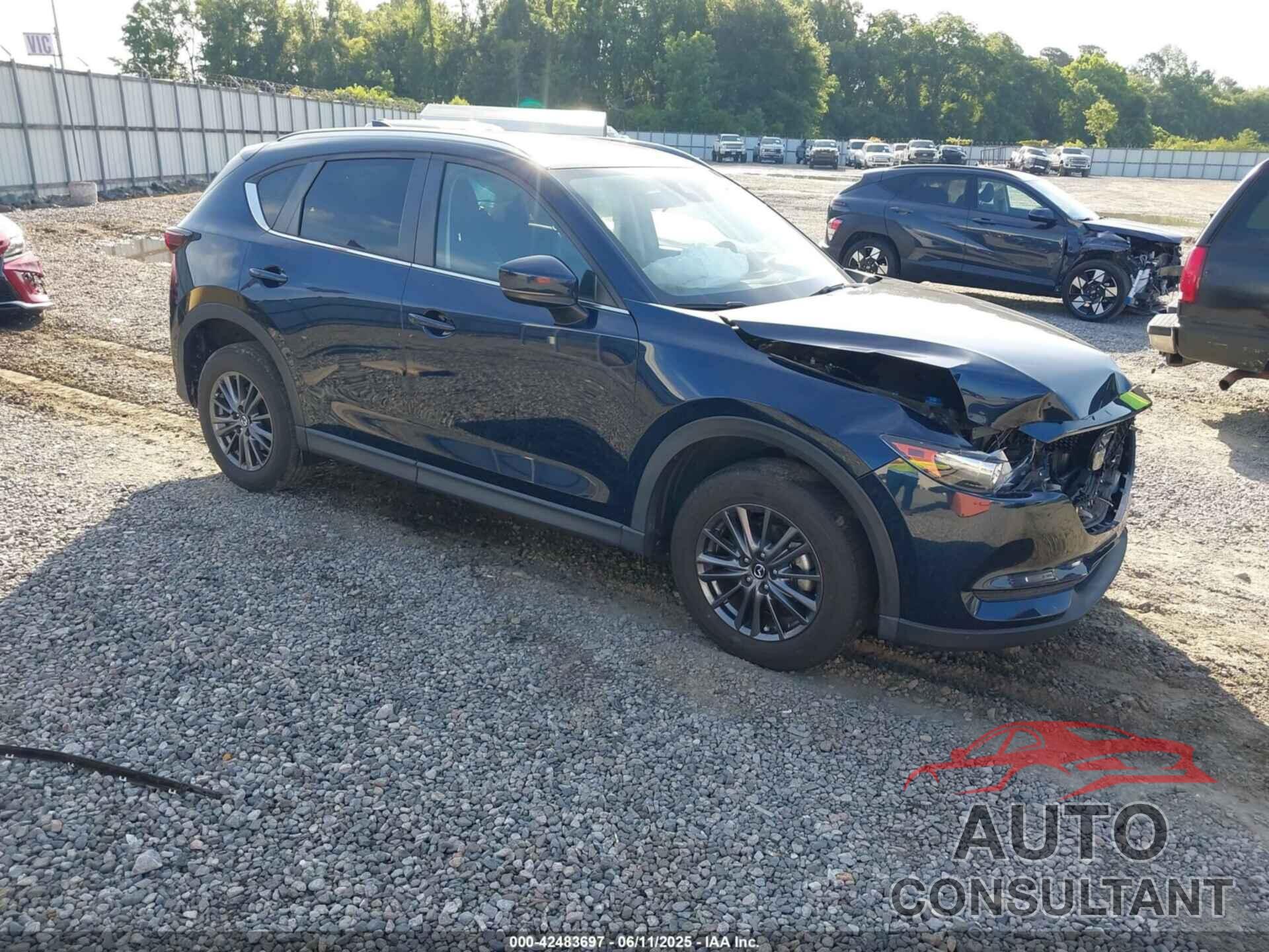 MAZDA CX-5 2021 - JM3KFACM7M0351223