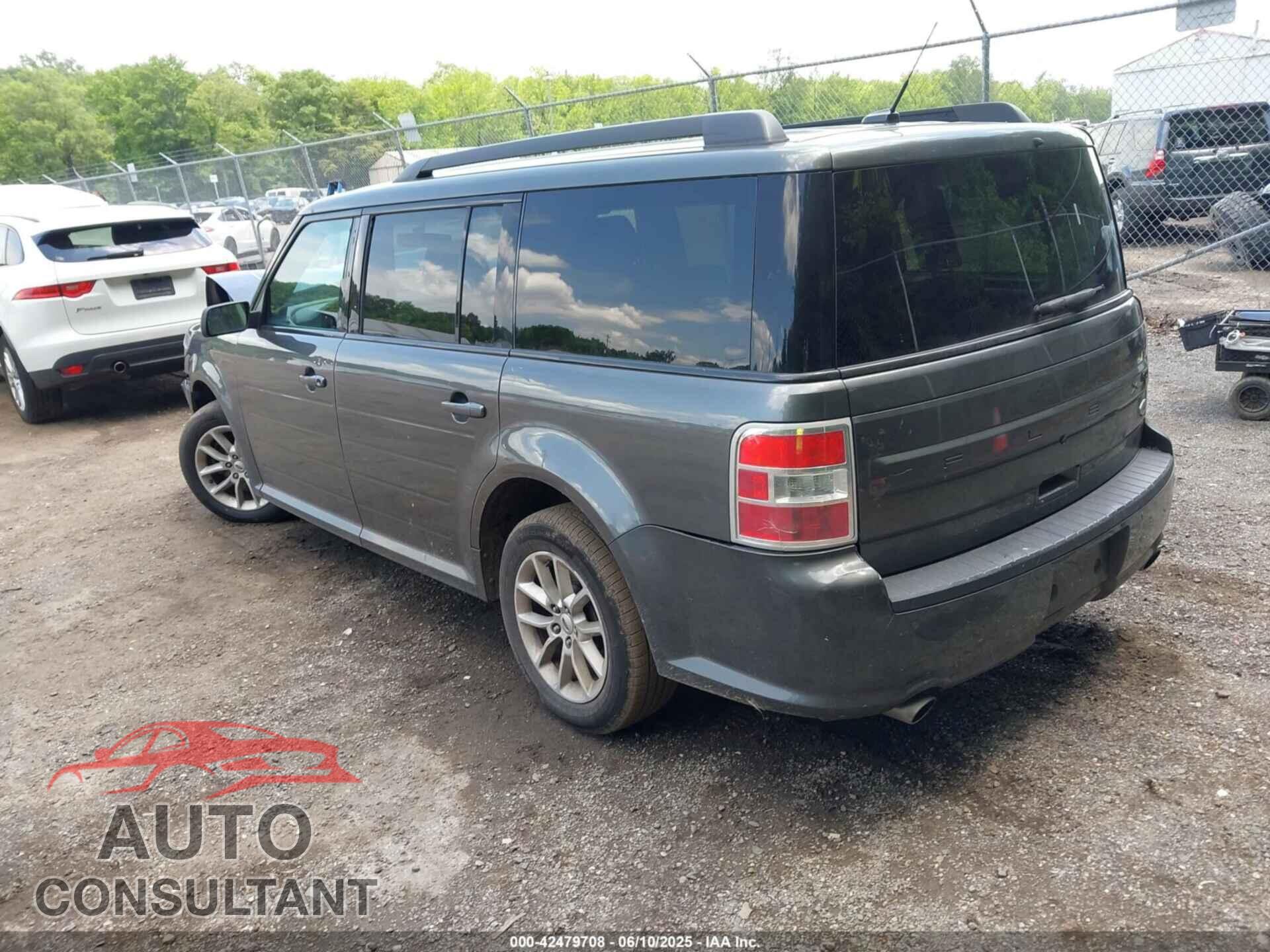FORD FLEX 2019 - 2FMGK5B85KBA07726