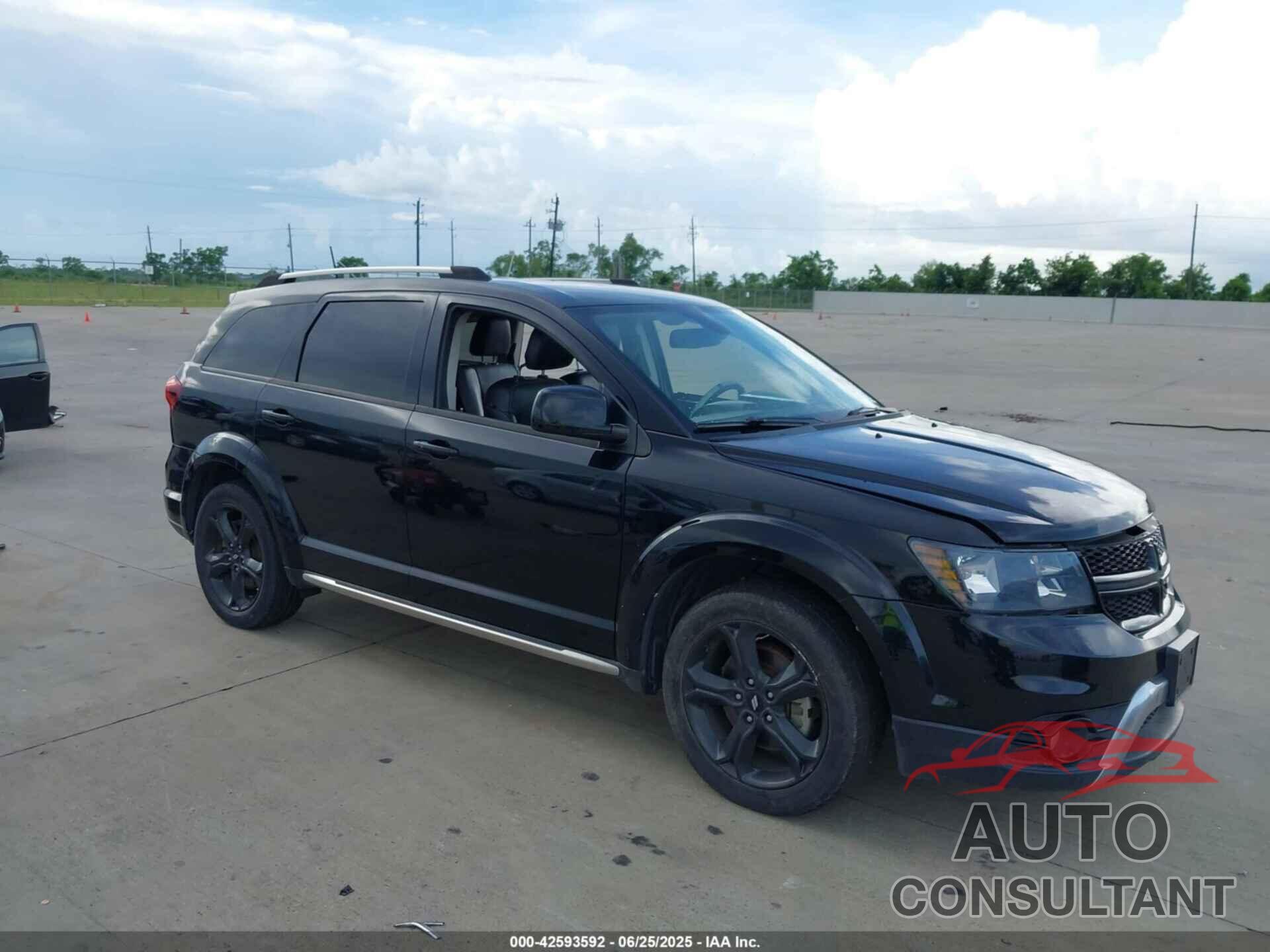 DODGE JOURNEY 2019 - 3C4PDDGG2KT759204