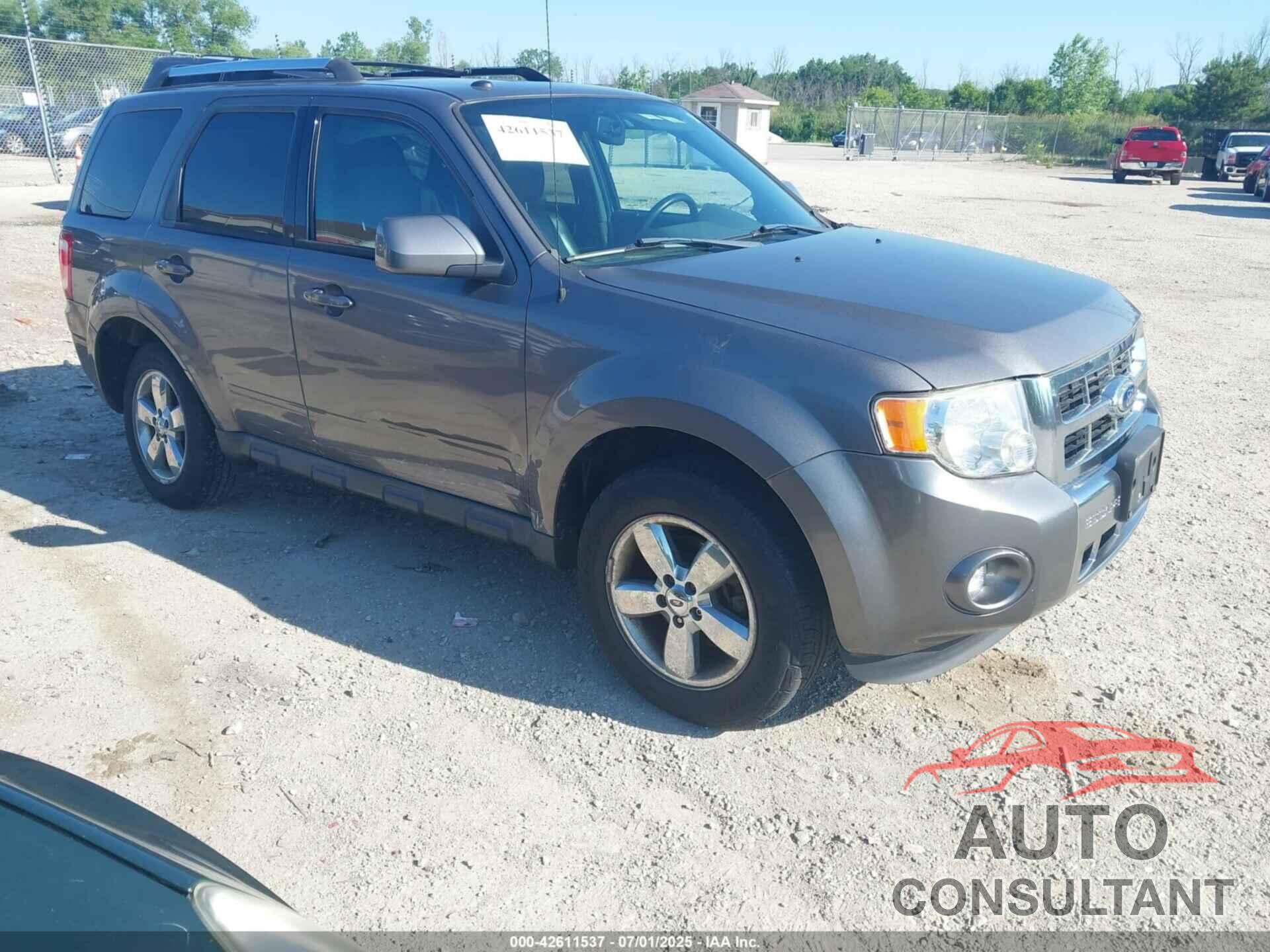 FORD ESCAPE 2010 - 1FMCU0EG6AKC82864
