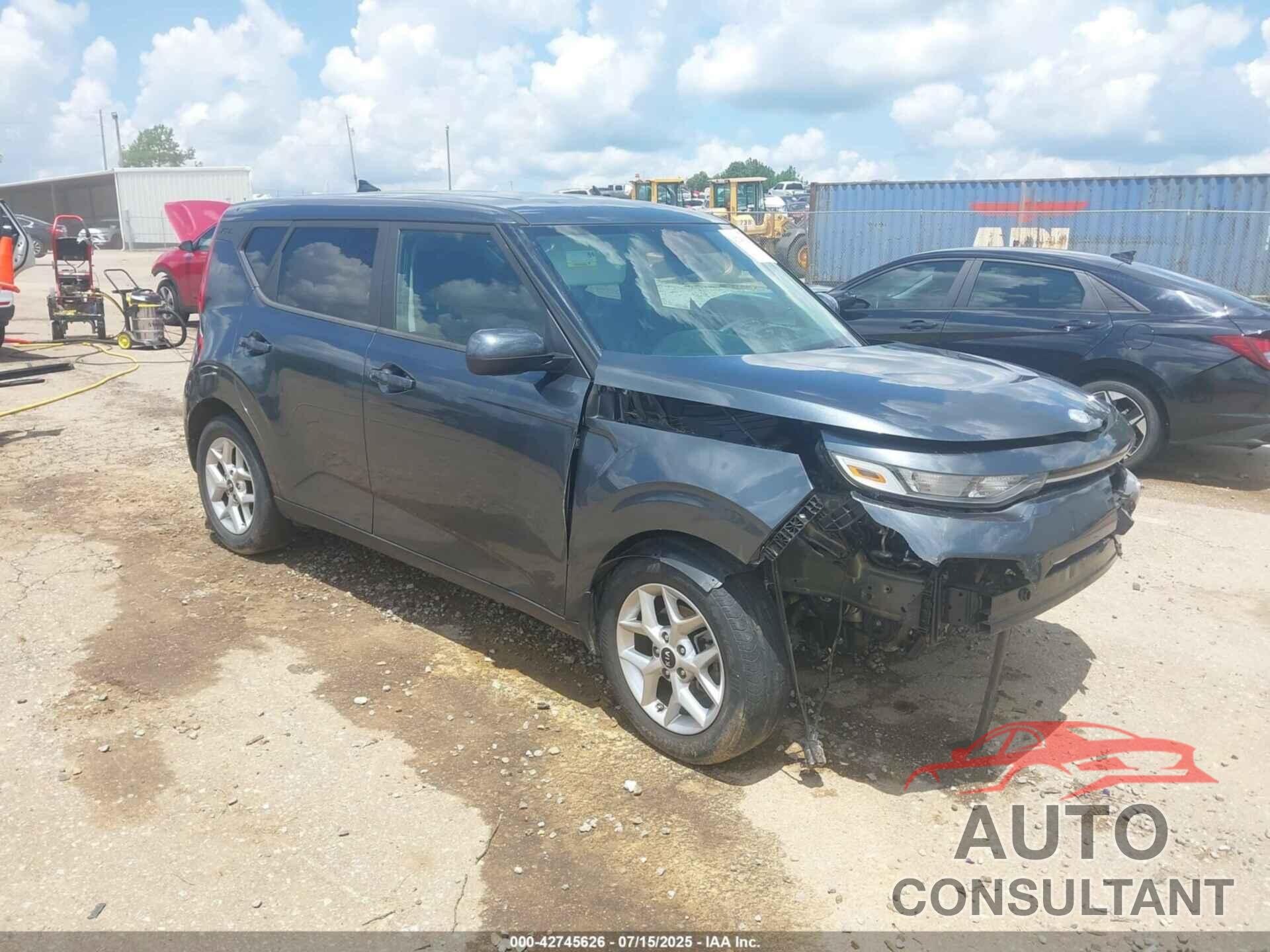 KIA SOUL 2020 - KNDJ23AUXL7042477
