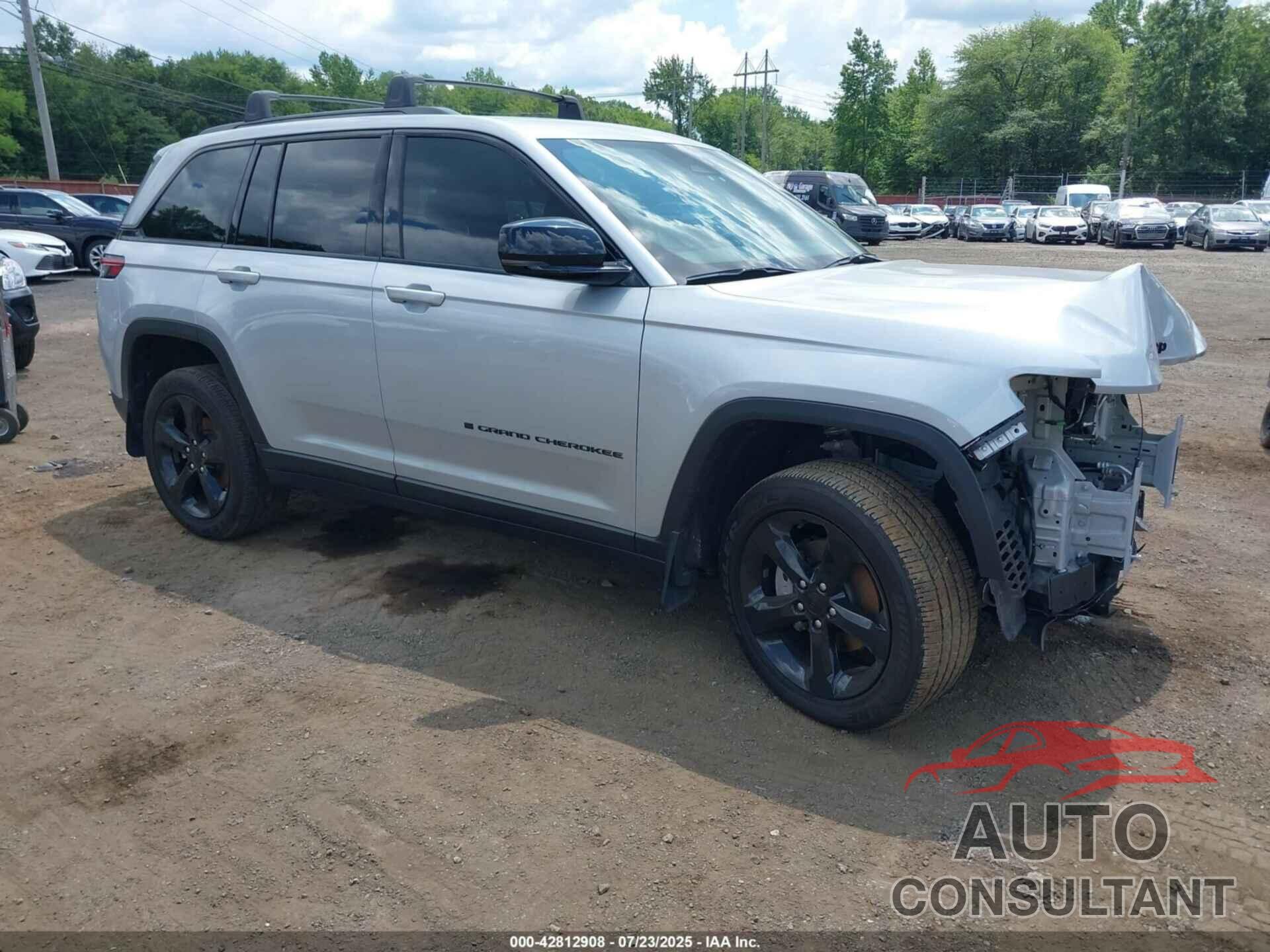 JEEP GRAND CHEROKEE 2024 - 1C4RJHAG9R8930153