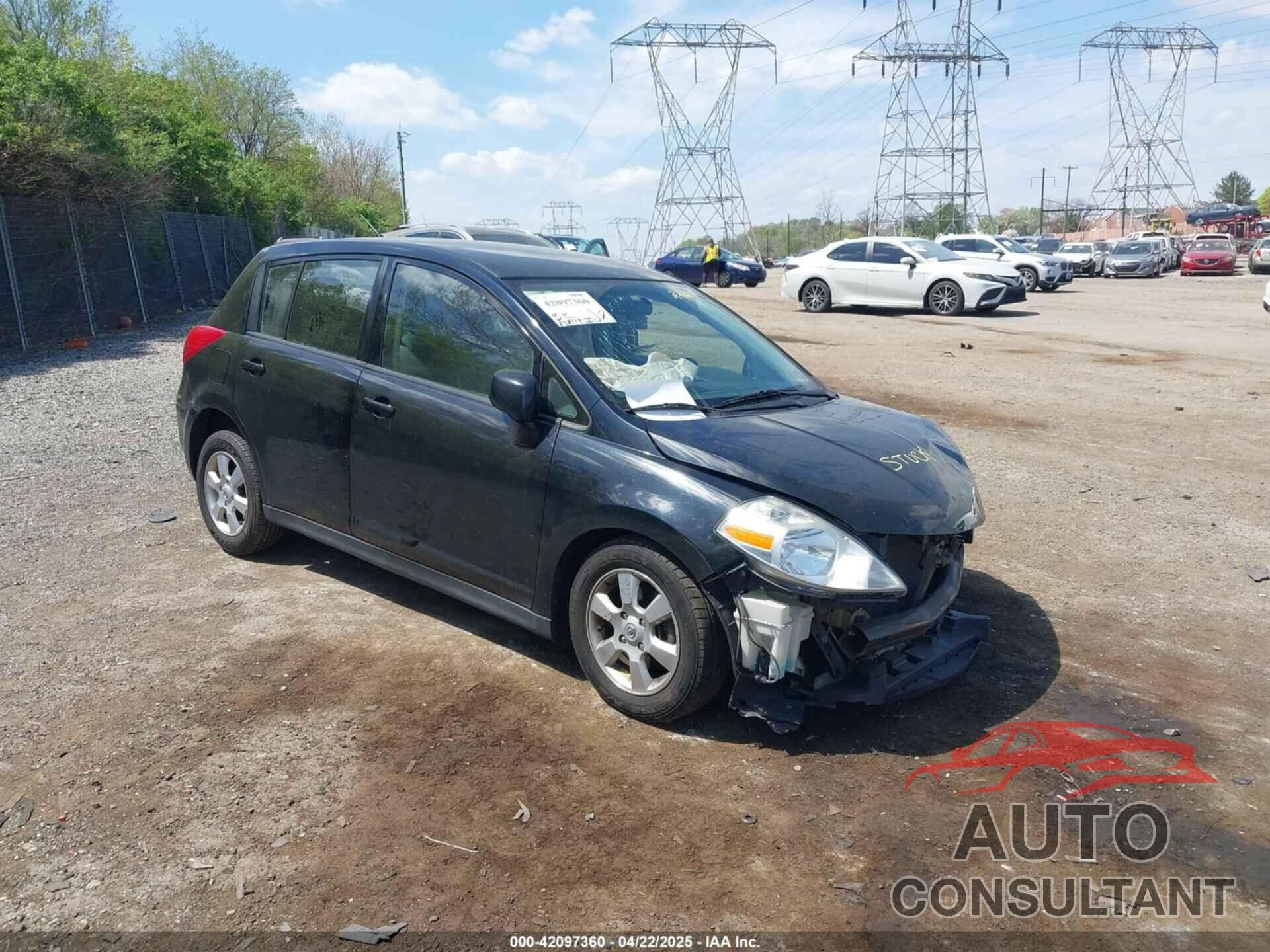 NISSAN VERSA 2012 - 3N1BC1CP1CK278212
