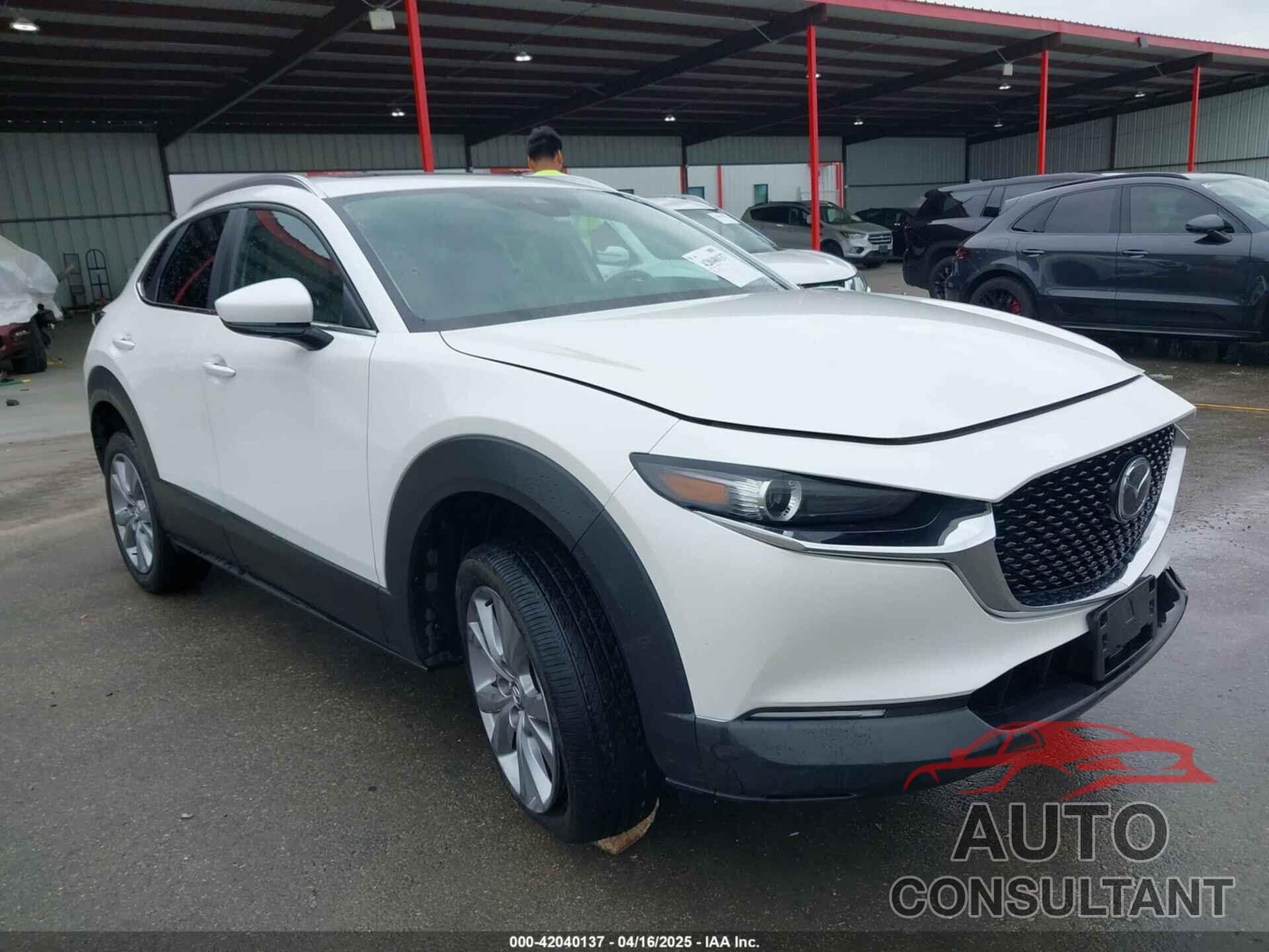 MAZDA CX-30 2022 - 3MVDMBCL8NM455821