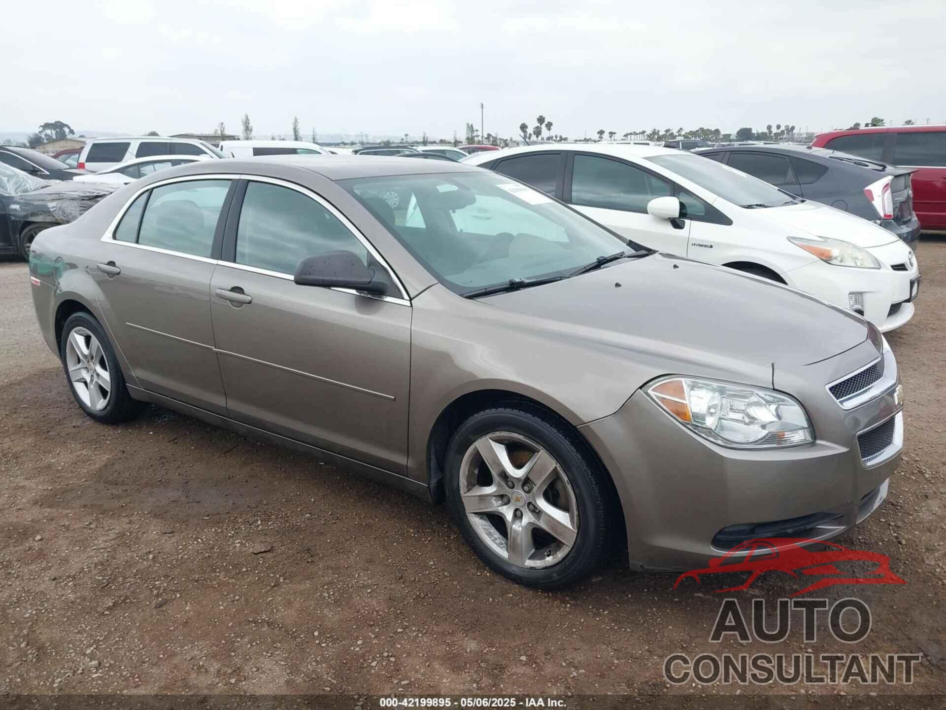 CHEVROLET MALIBU 2011 - 1G1ZB5E10BF227973