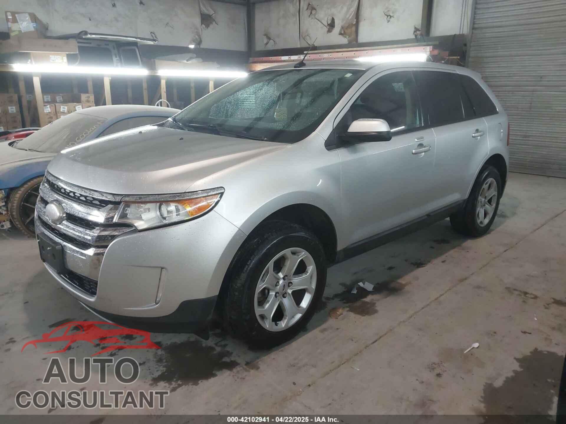 FORD EDGE 2012 - 2FMDK3JC8CBA71936