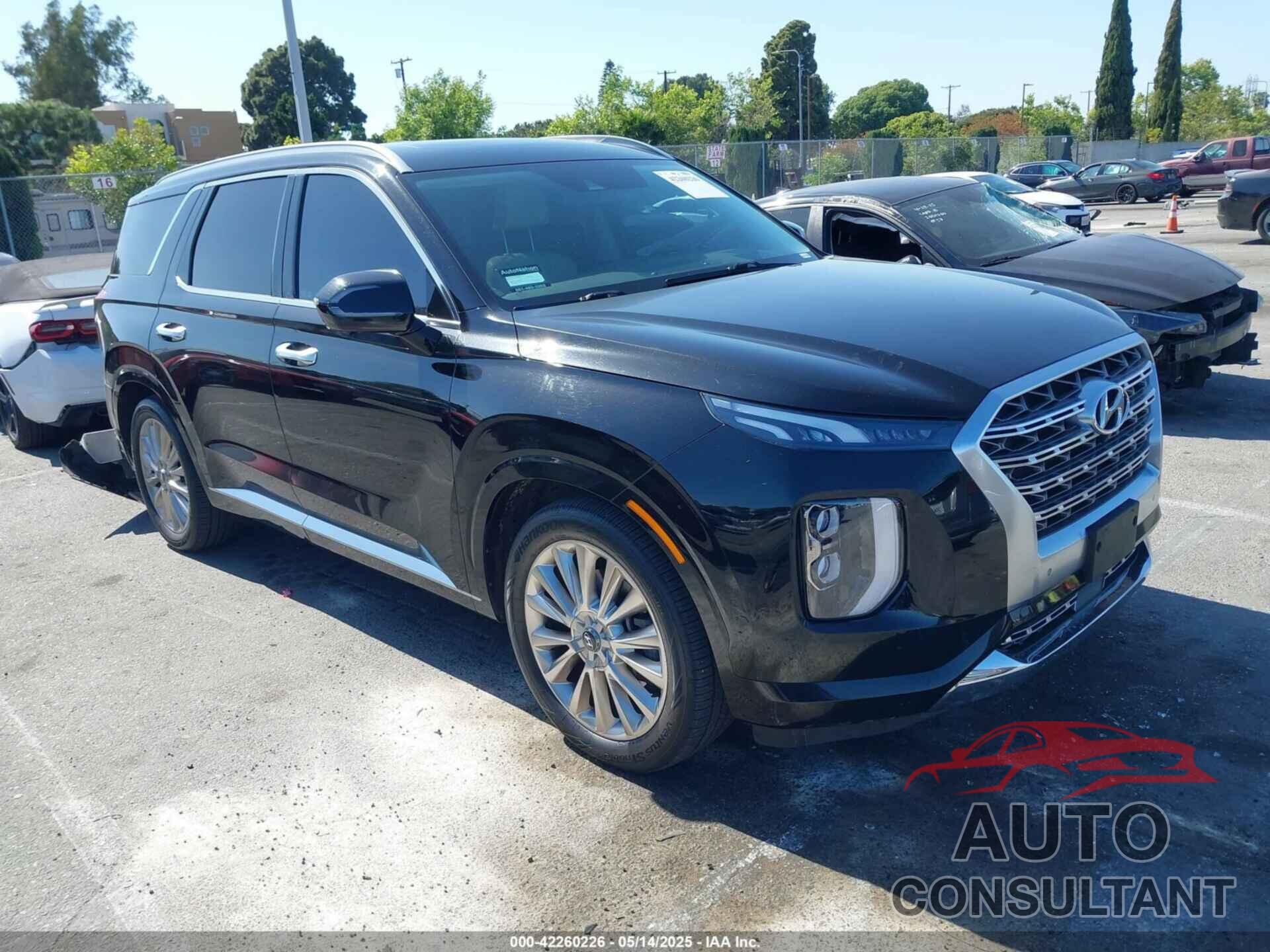 HYUNDAI PALISADE 2020 - KM8R54HE4LU076796