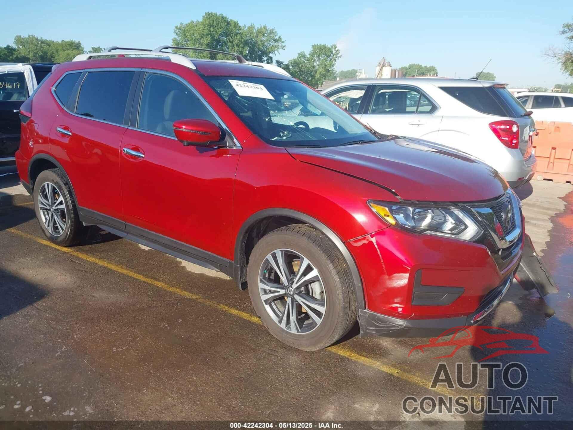 NISSAN ROGUE 2020 - 5N1AT2MV9LC798168