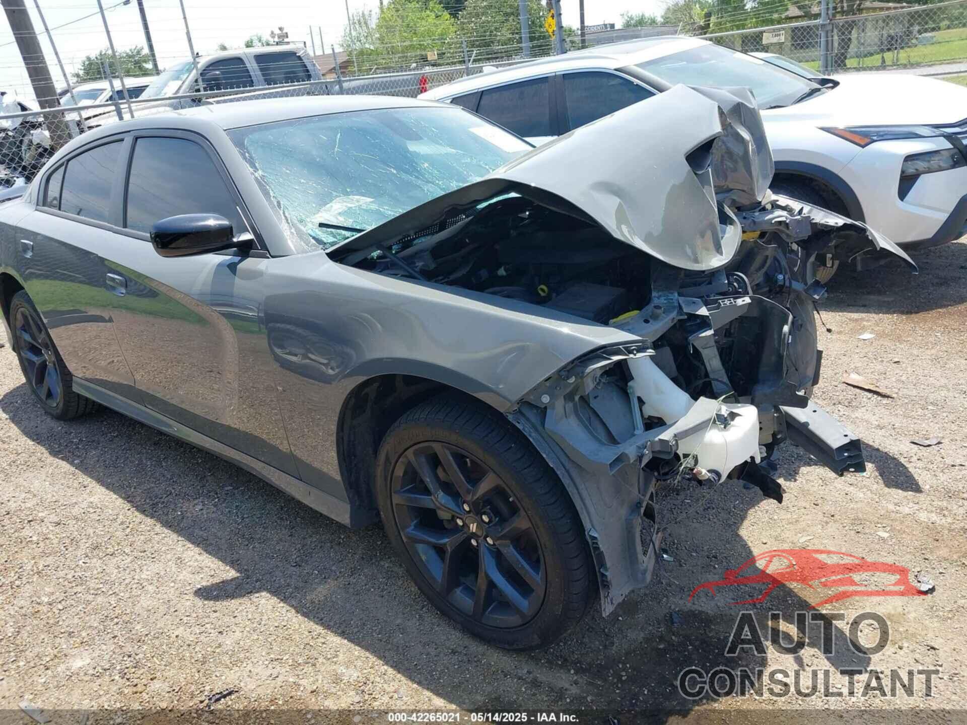 DODGE CHARGER 2023 - 2C3CDXHG5PH651128