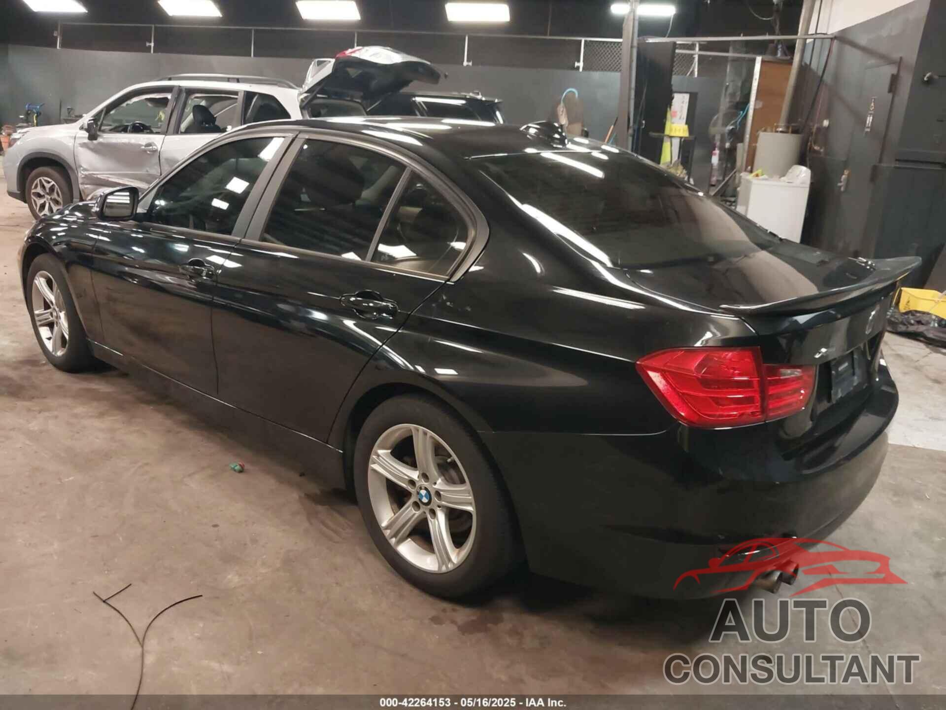 BMW 328I 2015 - WBA3B5G55FNS13718