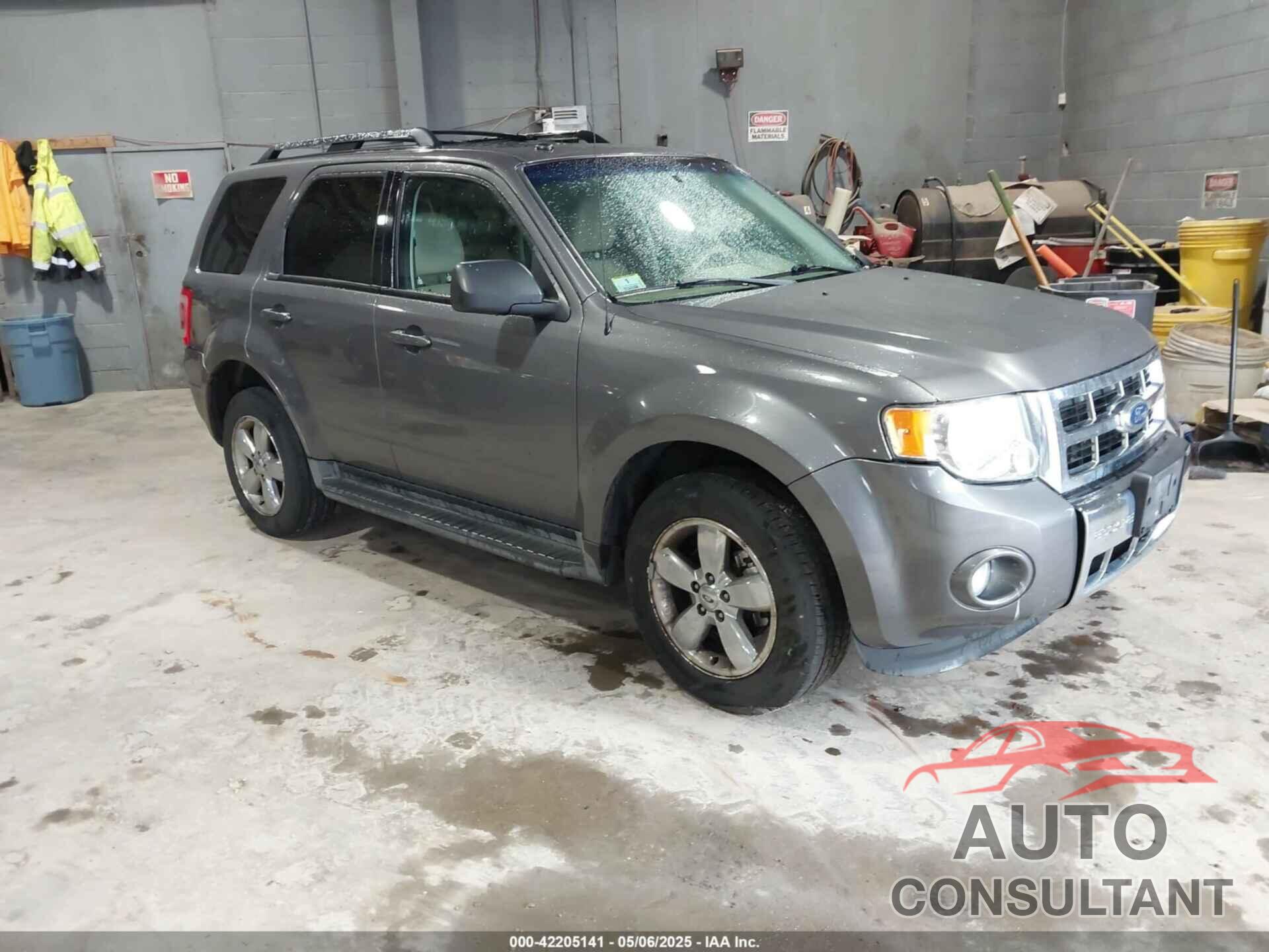FORD ESCAPE 2012 - 1FMCU9EGXCKA96624