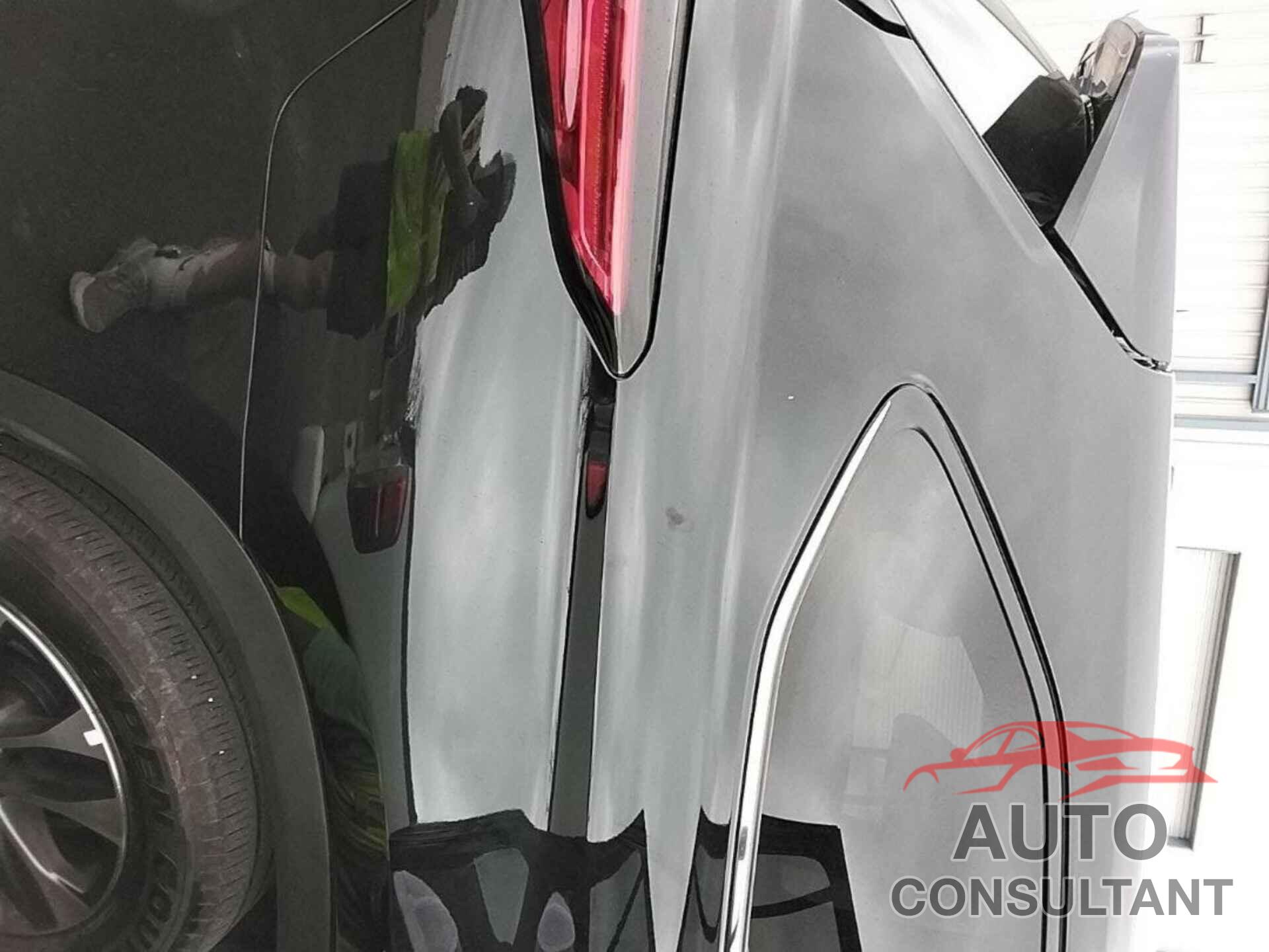 TOYOTA HIGHLANDER 2022 - 5TDGBRCH3NS544558