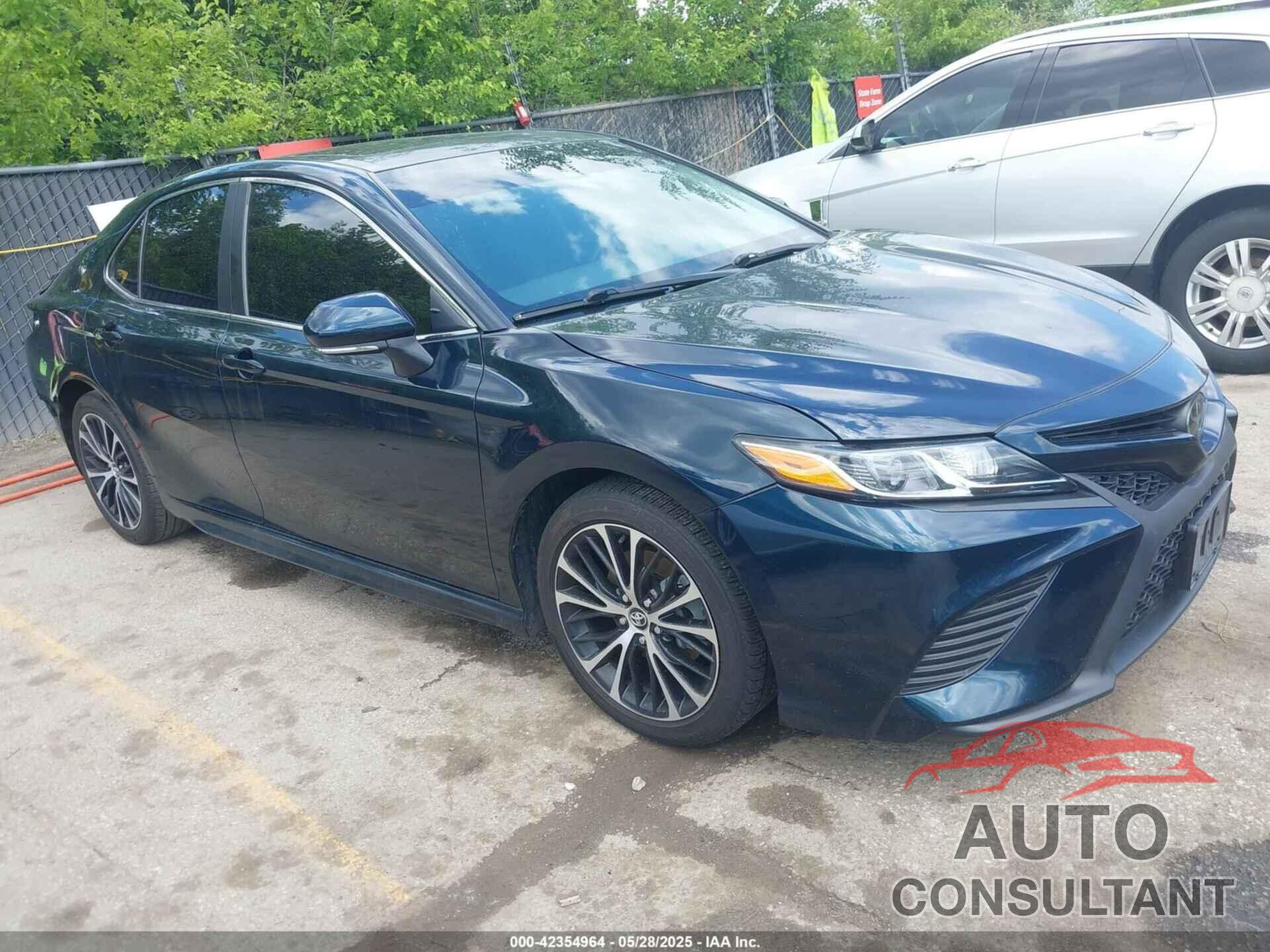 TOYOTA CAMRY 2020 - 4T1J11AK8LU935461